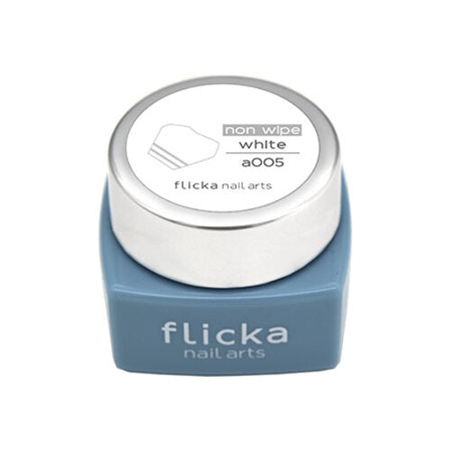 flicka nail arts - Non-wipe Art Gel (2 colours)