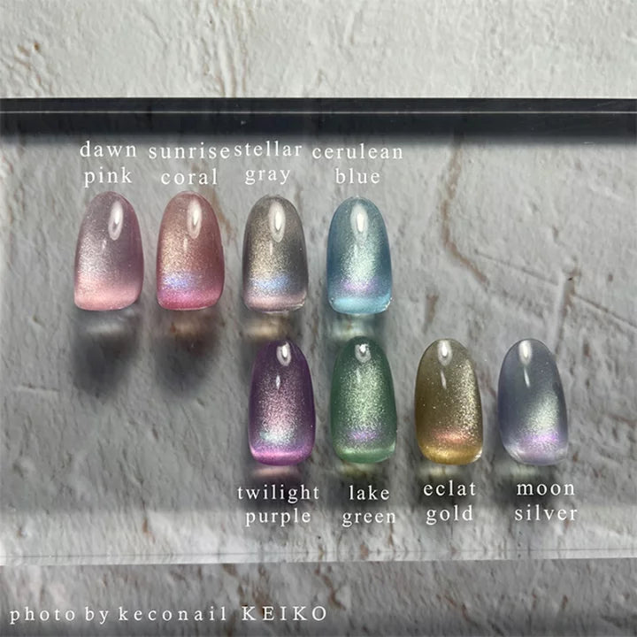 flicka nail arts - Starry Mag Gel Collection (Individuals/Full set)