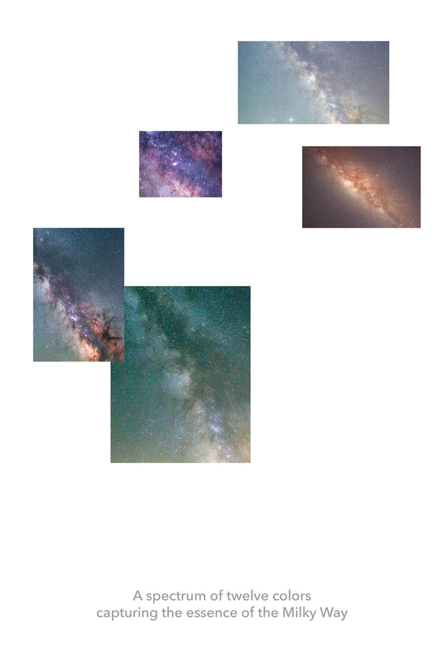 Dvok - New Moon Collection (Individuals/Full set)
