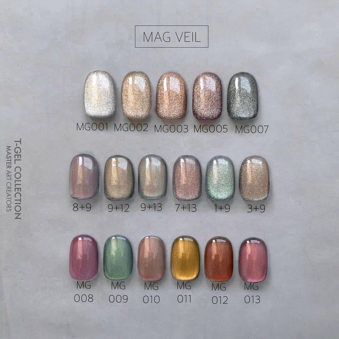 T-gel Collection - Magveil Season 1