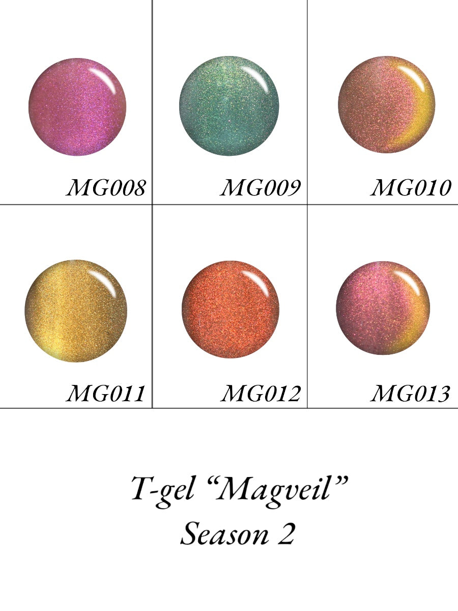 T-gel Collection - Magveil Season 2