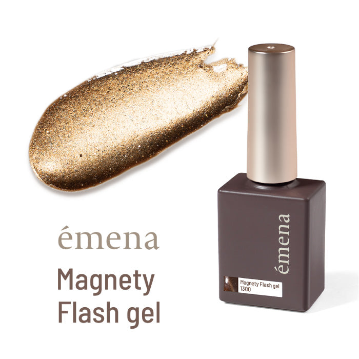 Emena - Magnety Flash Gel (5 colours)