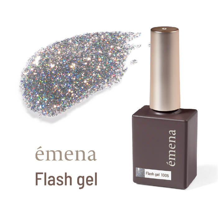 Emena - Flash Gel (25 colours)