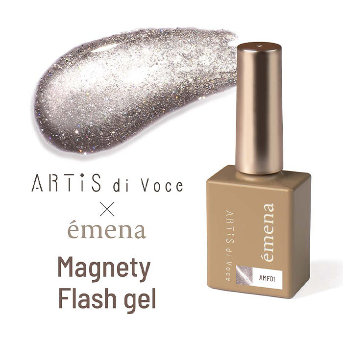 Emena - Artis di Voce x Emena Magnety Flash Gel (6 colours)