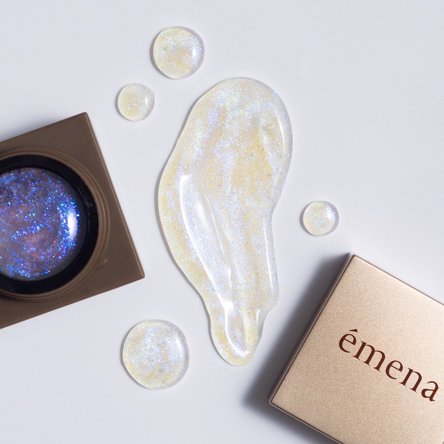 Emena - 3D Clay Gel (7 types)