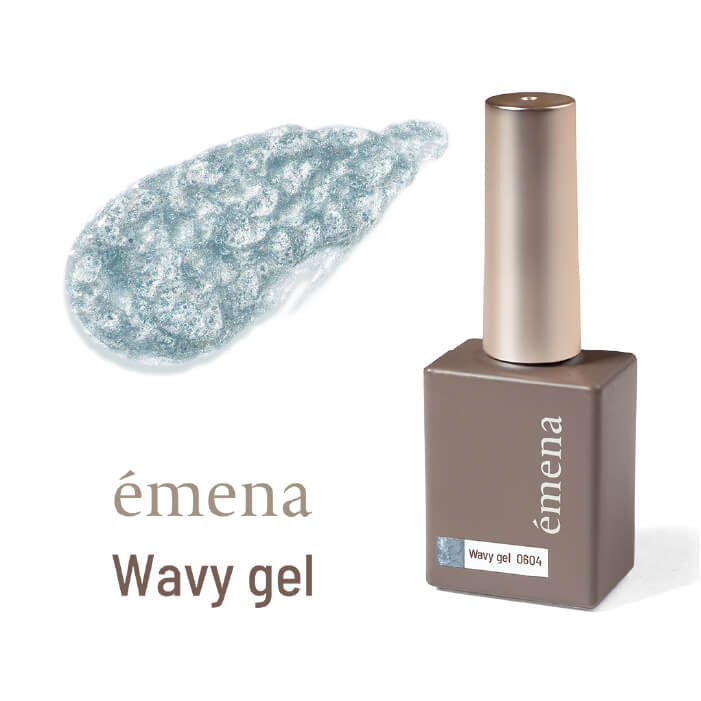 Emena - Wavy Gel (10 colours)