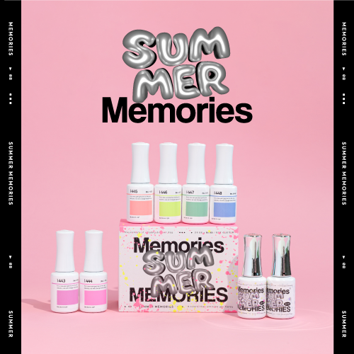 Izemi - Summer Memories Collection