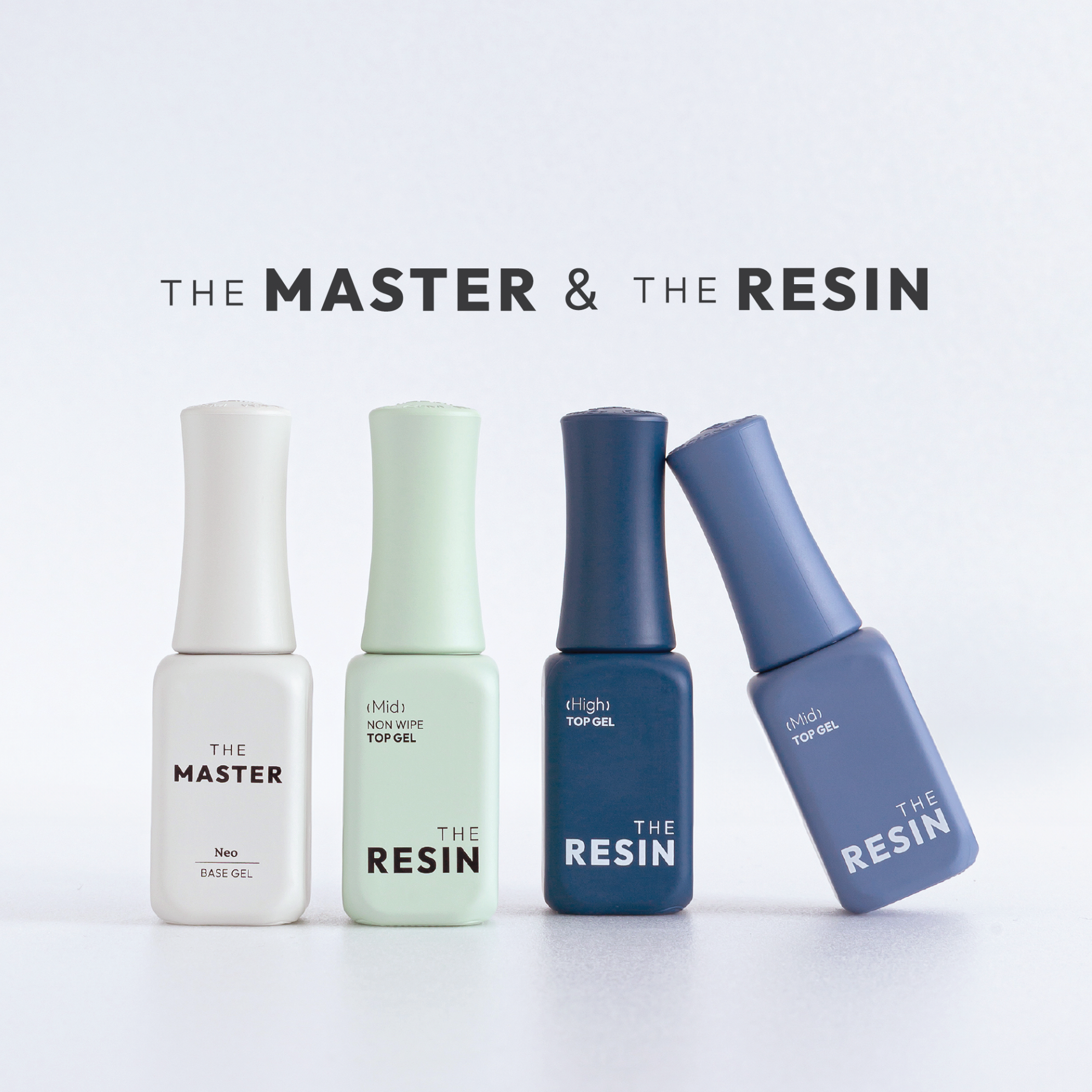 Izemi - The Master Neo Base Gel