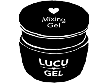 Lucu gel - Mixing Gel