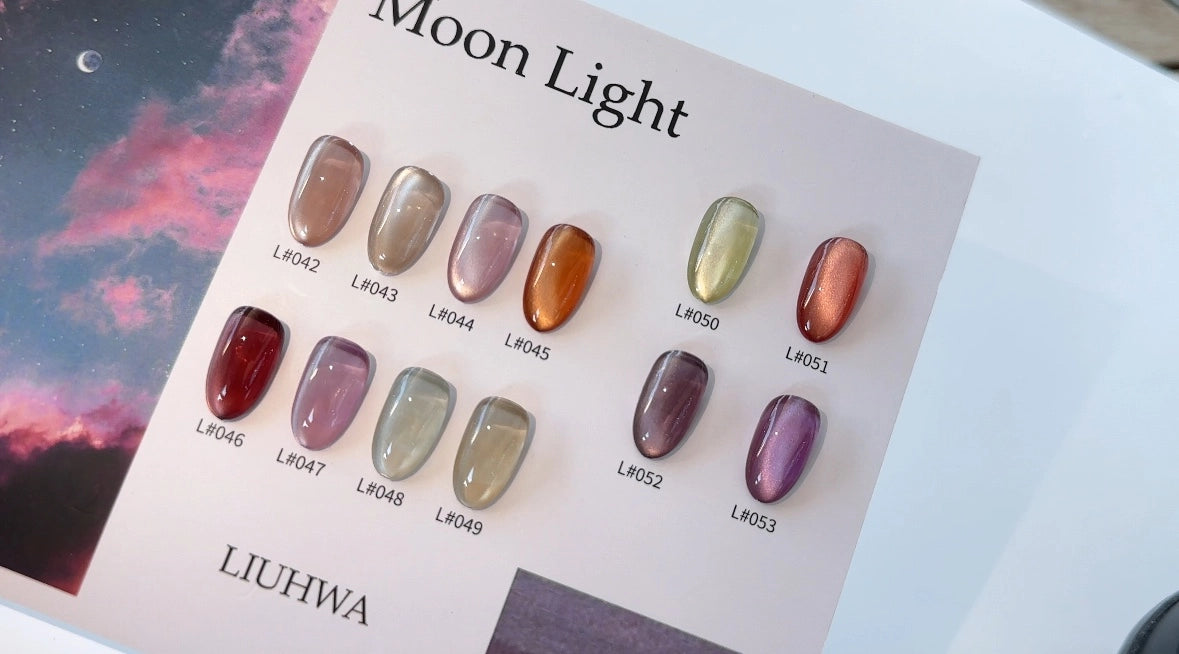 LIUHWA - MOONLIGHT Collection (Individuals/Full set)