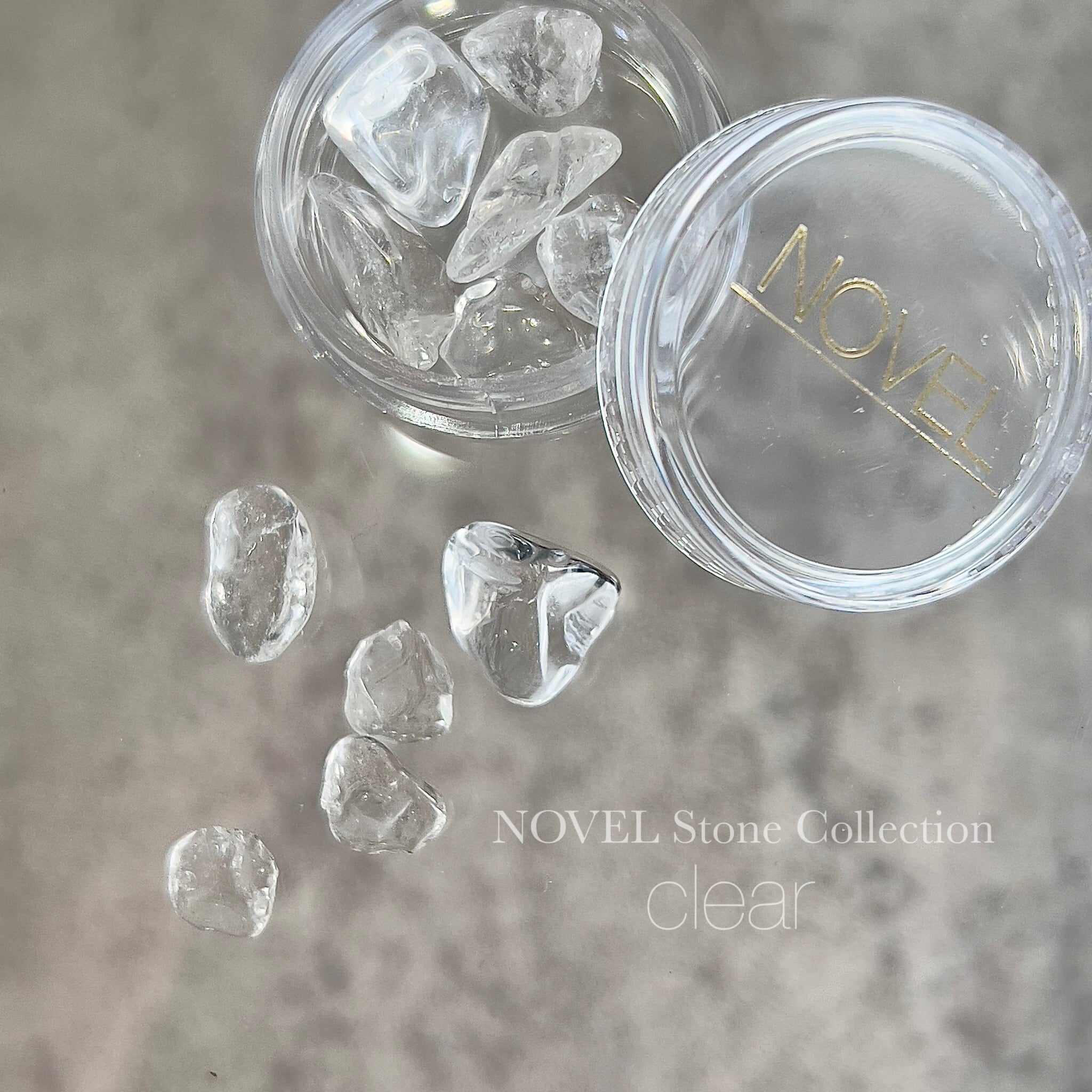 Atelier Novel - Stone Collection (5 types)