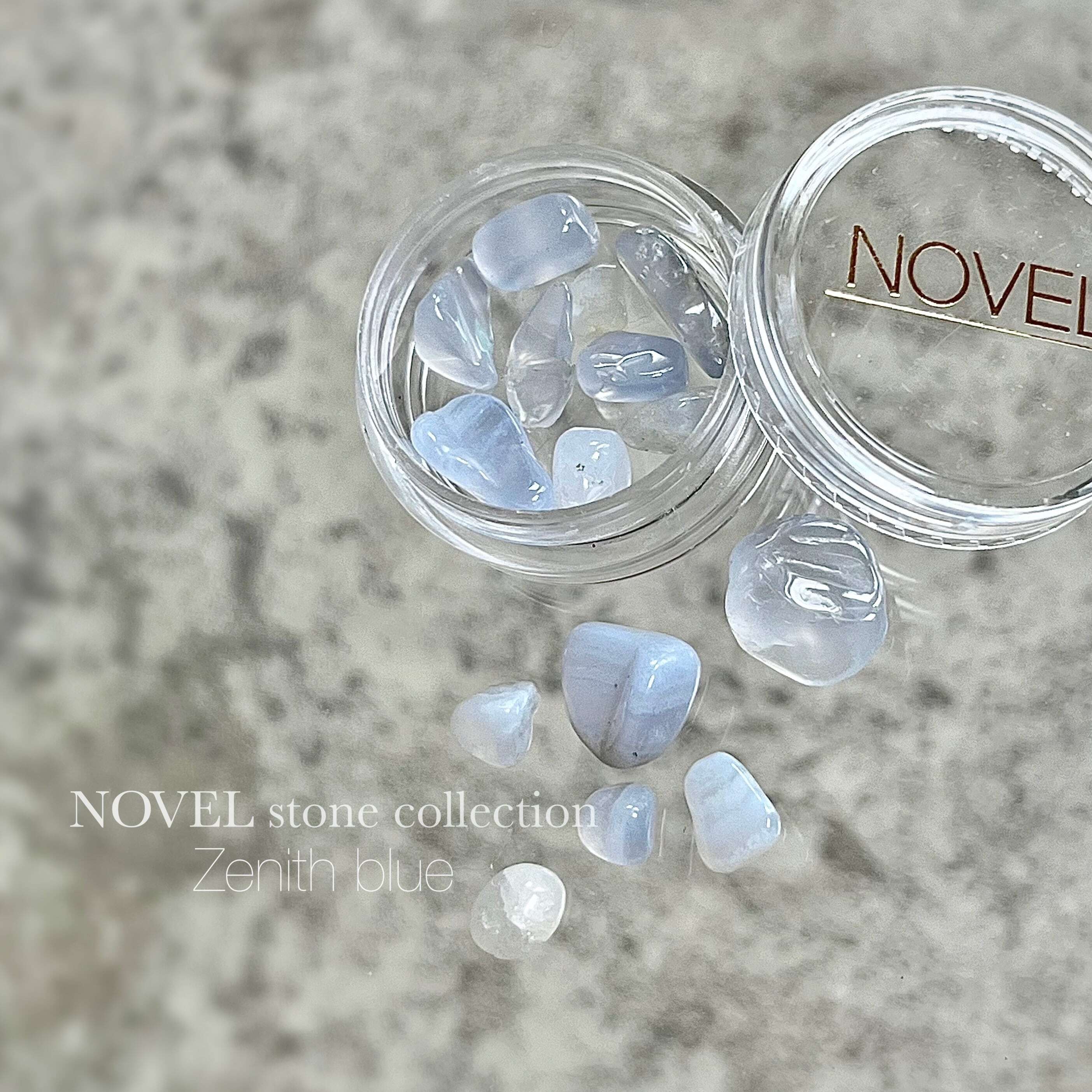 Atelier Novel - Stone Collection (5 types)
