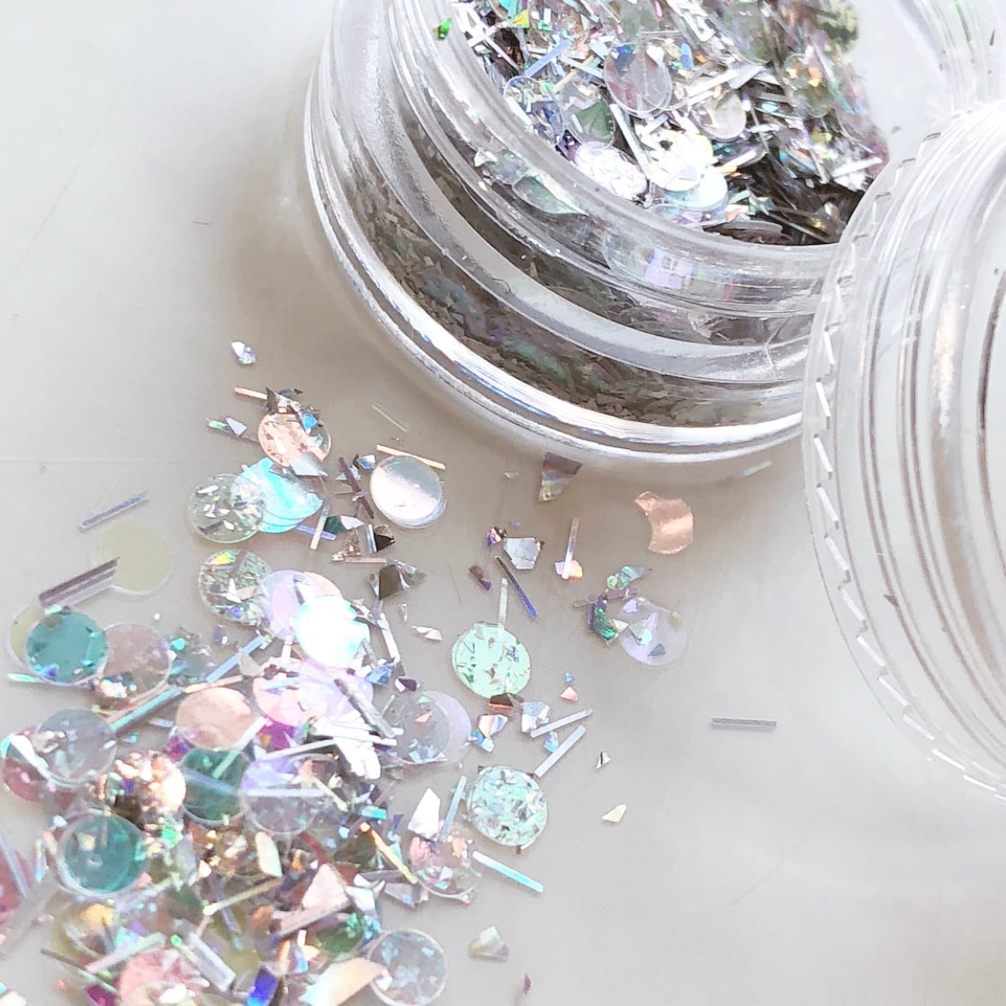 Atelier Novel - Shine Snow Glitter G112