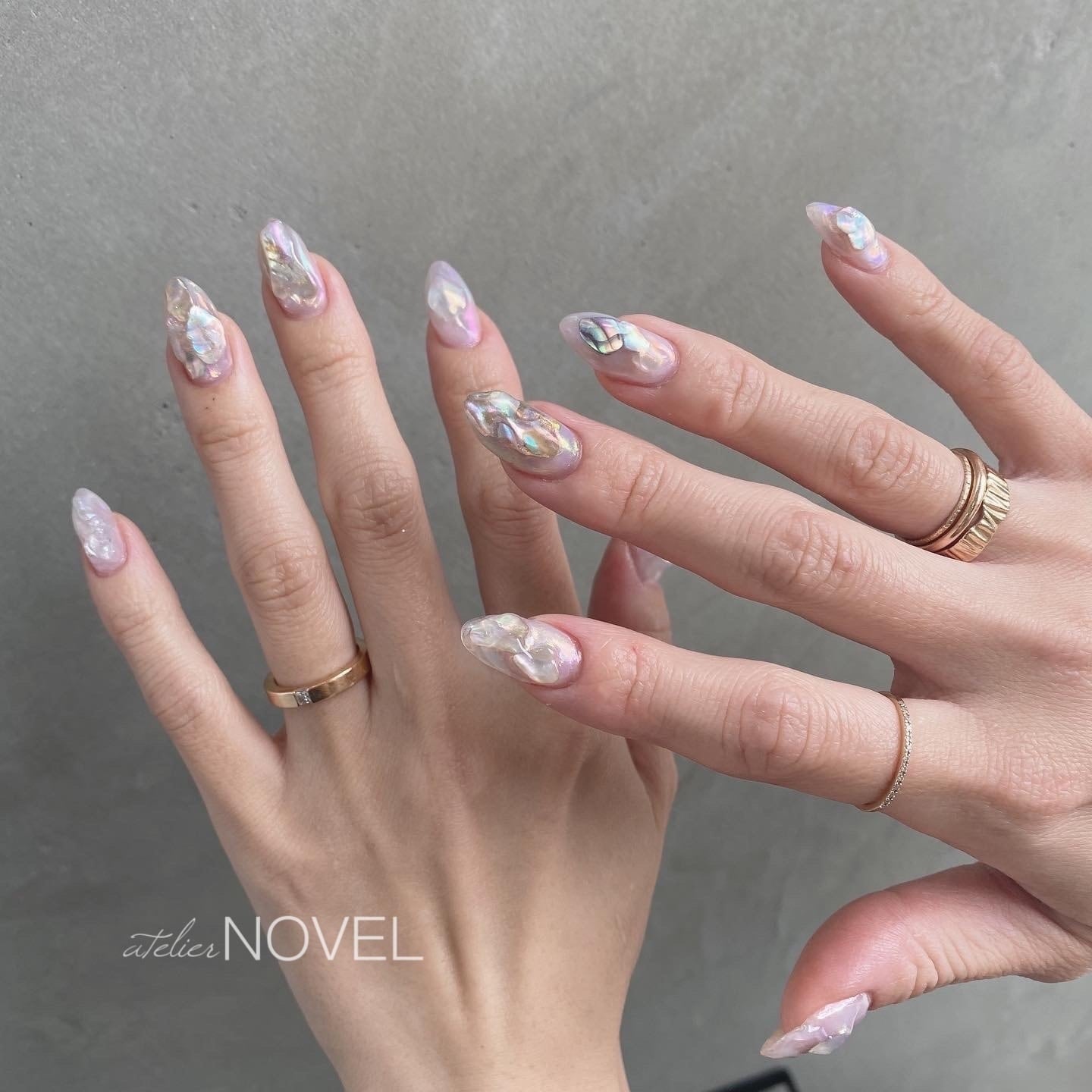 Atelier Novel - Aurora Glorious Mix (L) P276