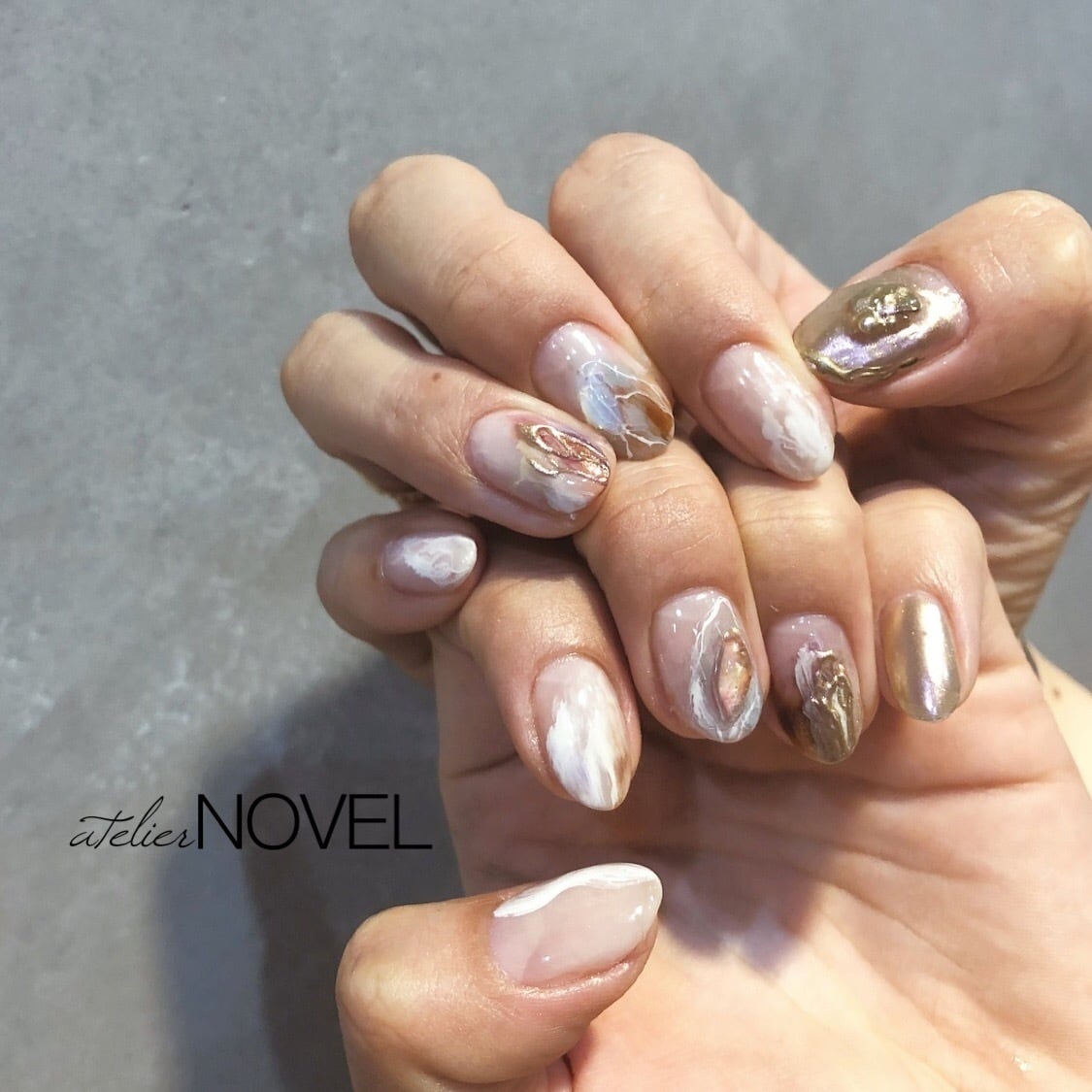 Atelier Novel - Opal Stone P229