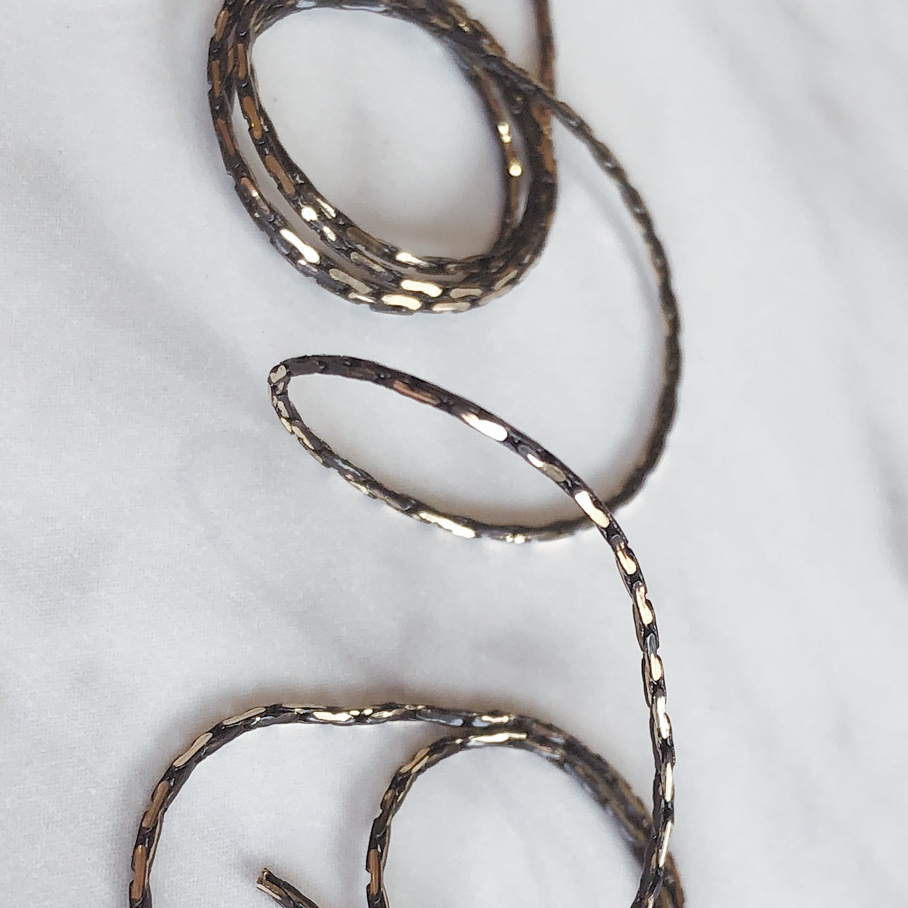Atelier Novel - Schlank Chain (2 types)