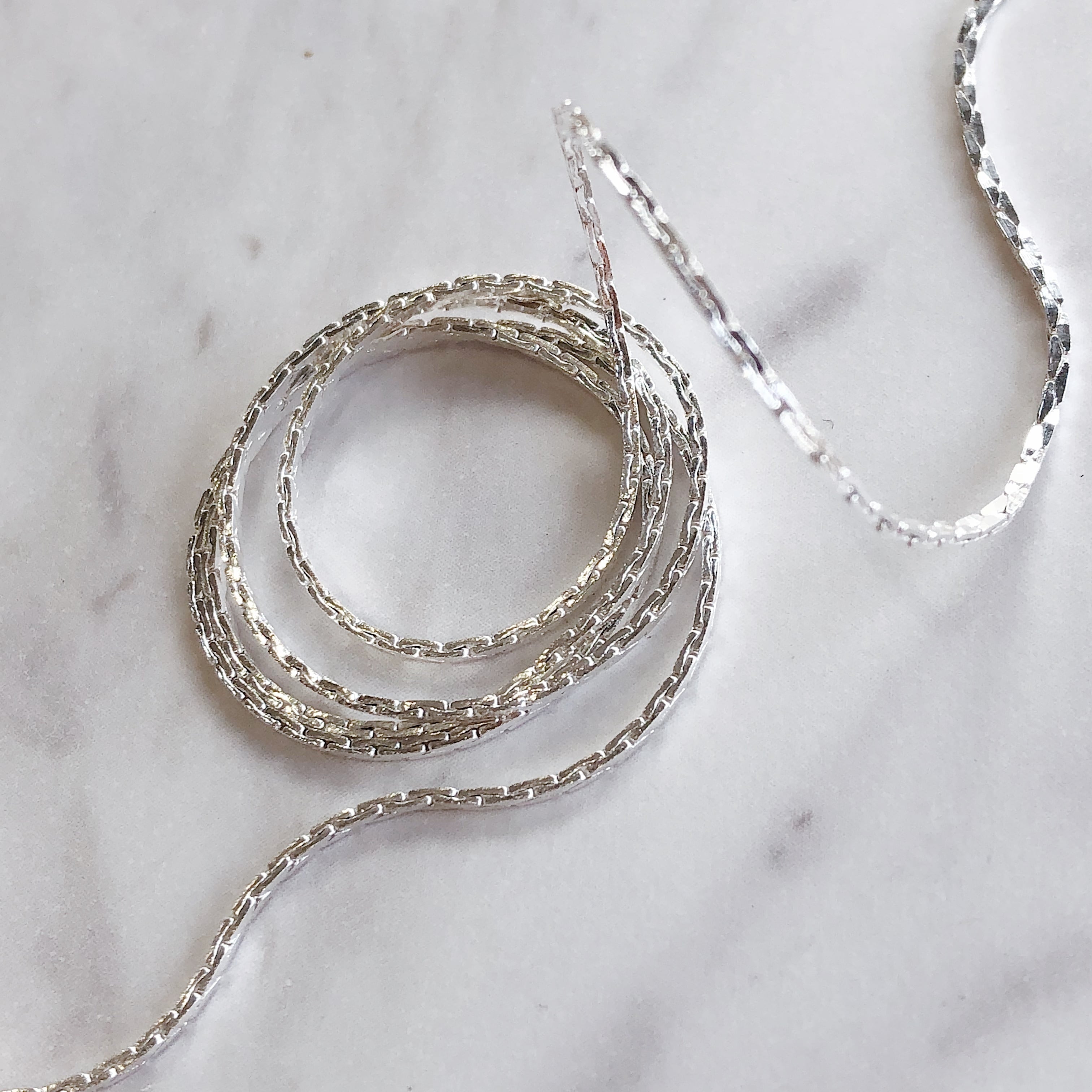 Atelier Novel - Schlank Chain (2 types)