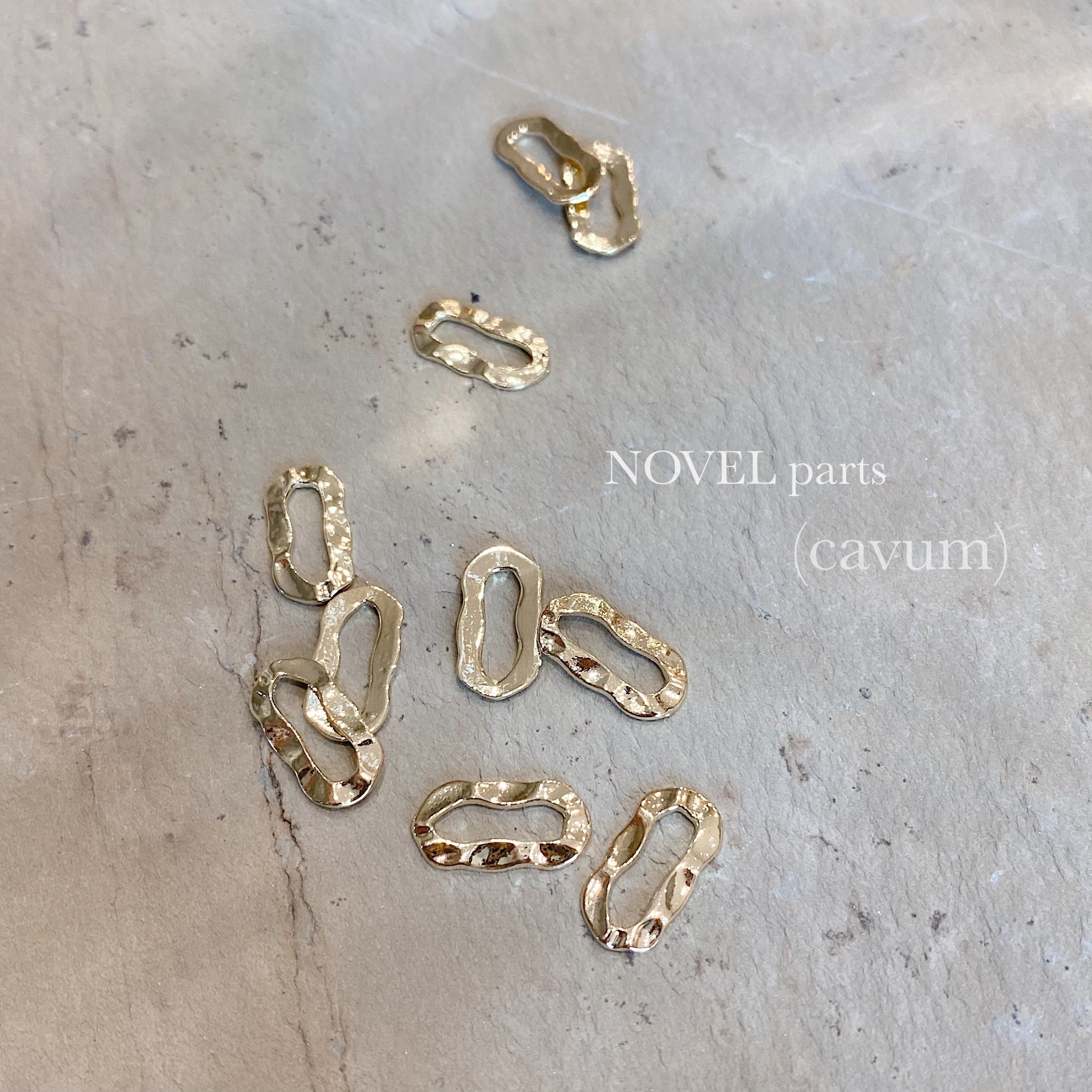 Atelier Novel - NOVEL parts (Cavum) P267