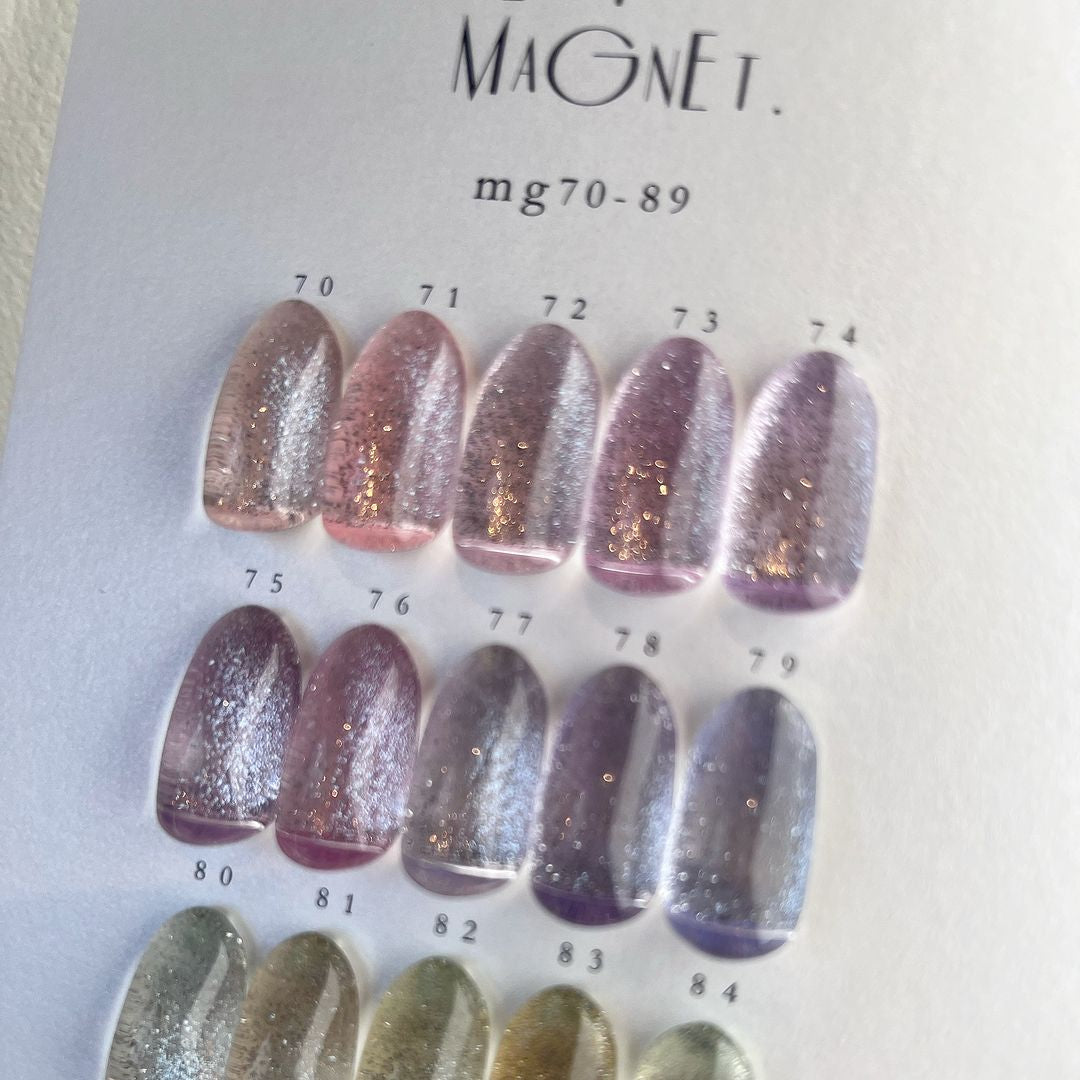 Enoi - Platinum MAG (Individuals/Full set)