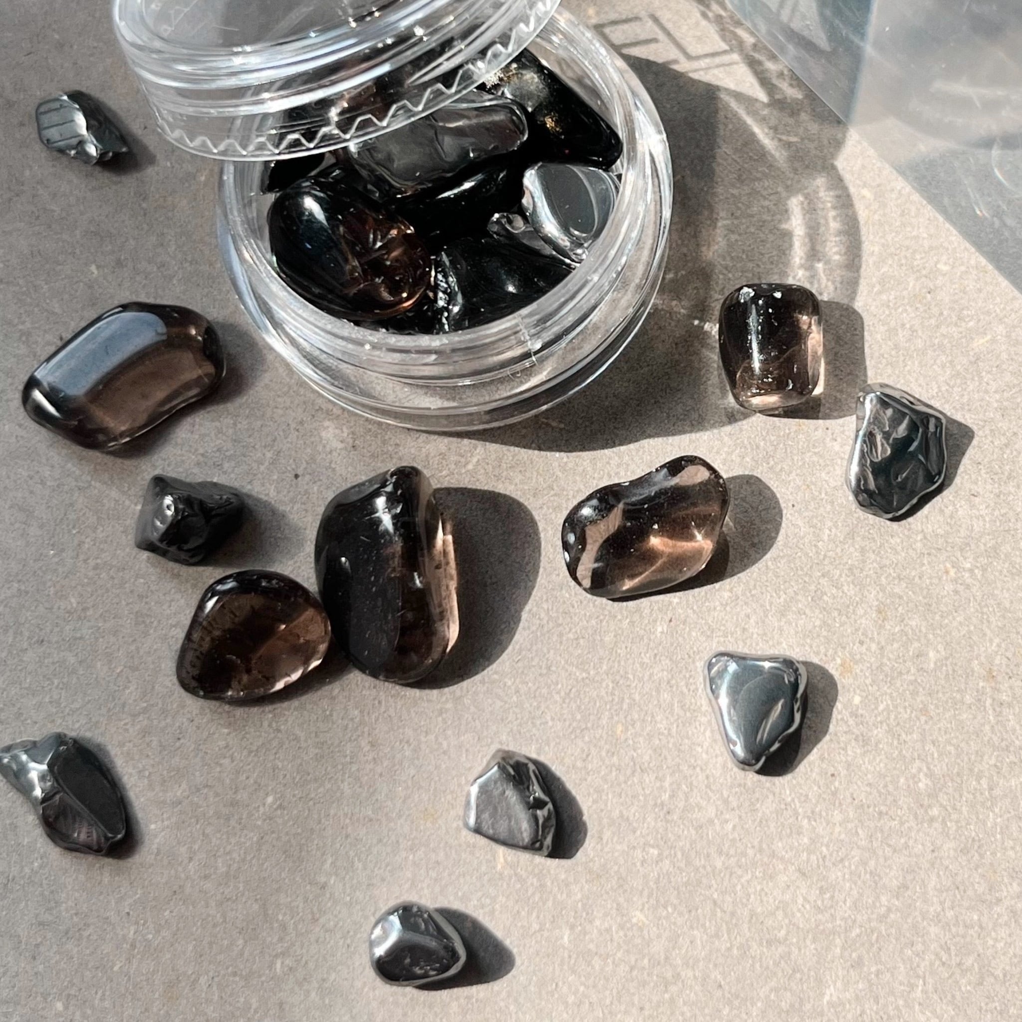 Atelier Novel - Chrome Stone Mix P837