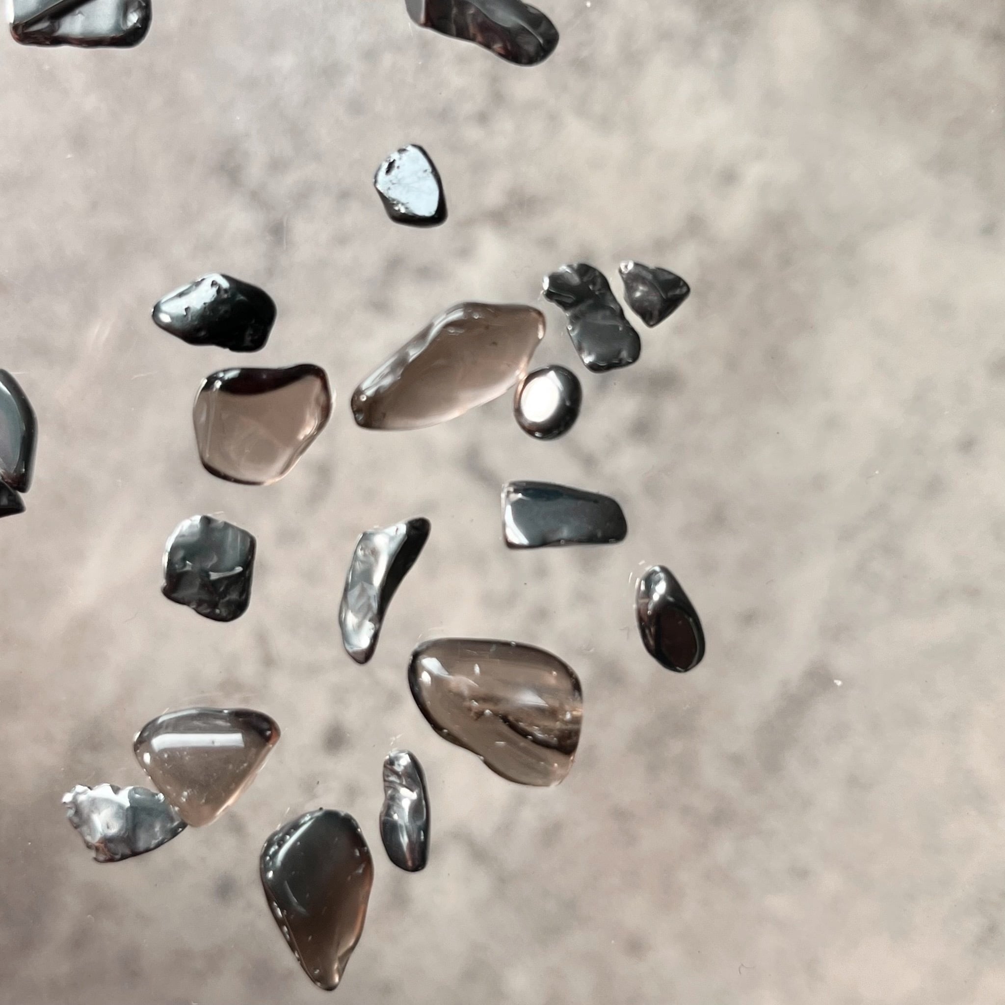 Atelier Novel - Chrome Stone Mix P837