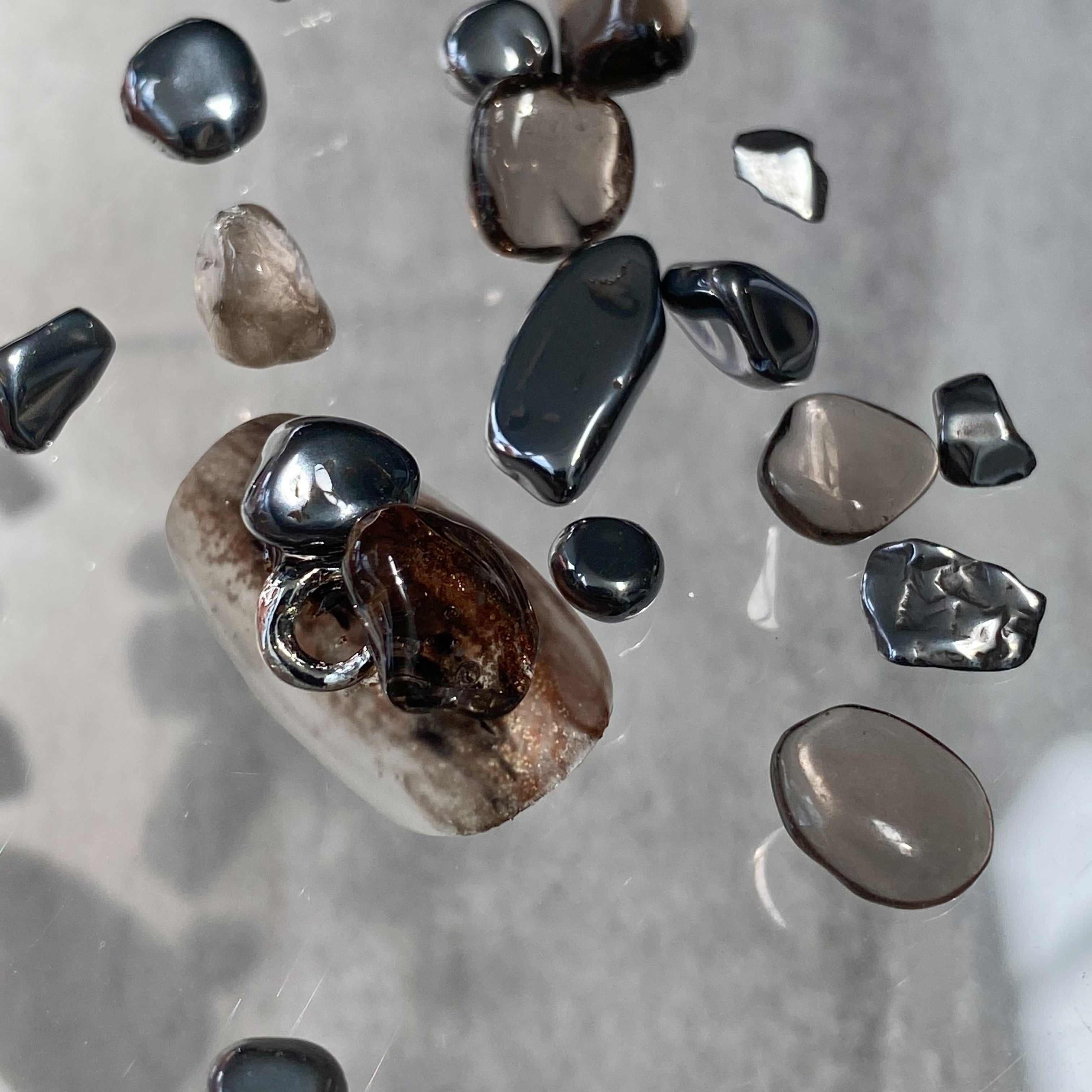 Atelier Novel - Chrome Stone Mix P837