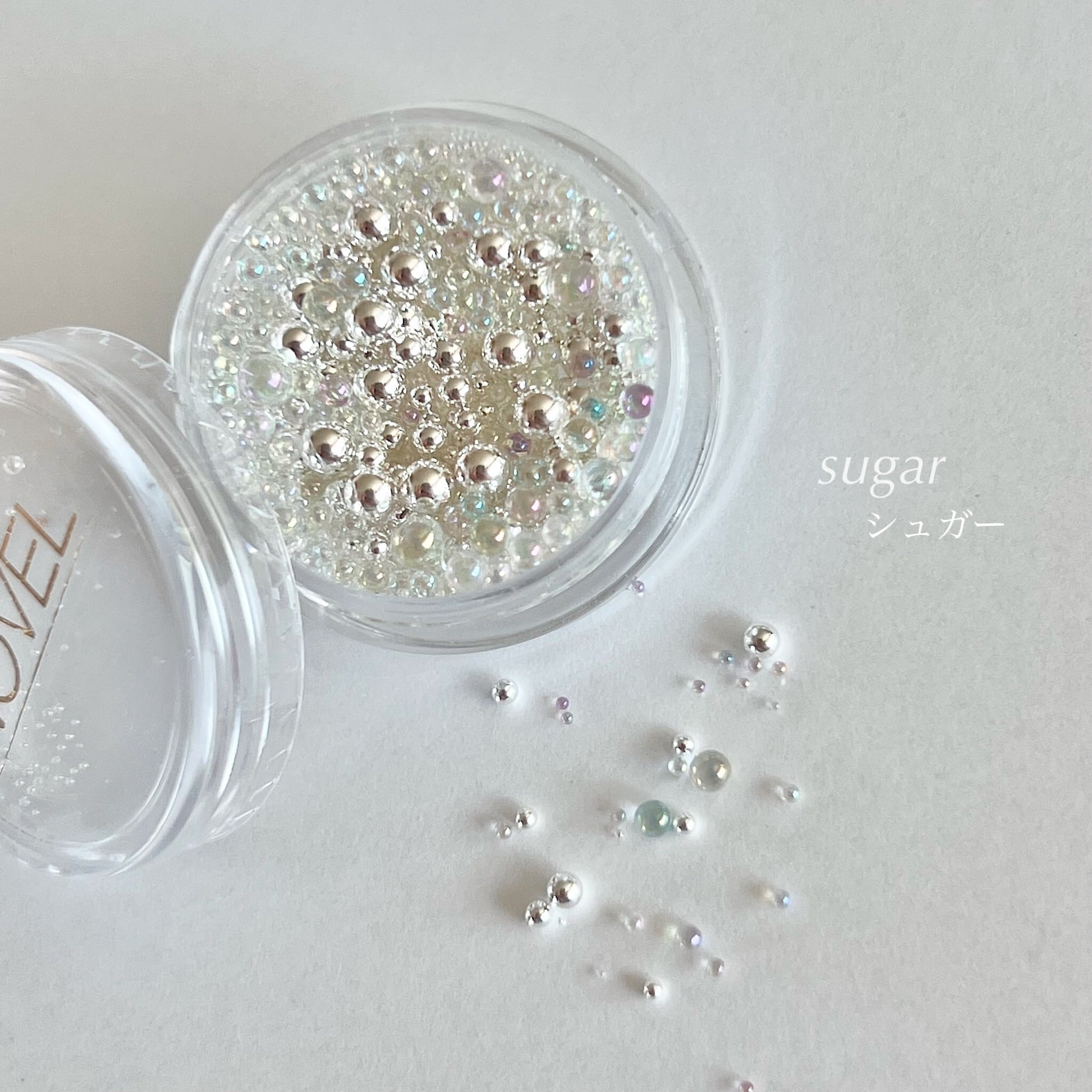 Atelier Novel - Aurora Grainy (Sugar) P297