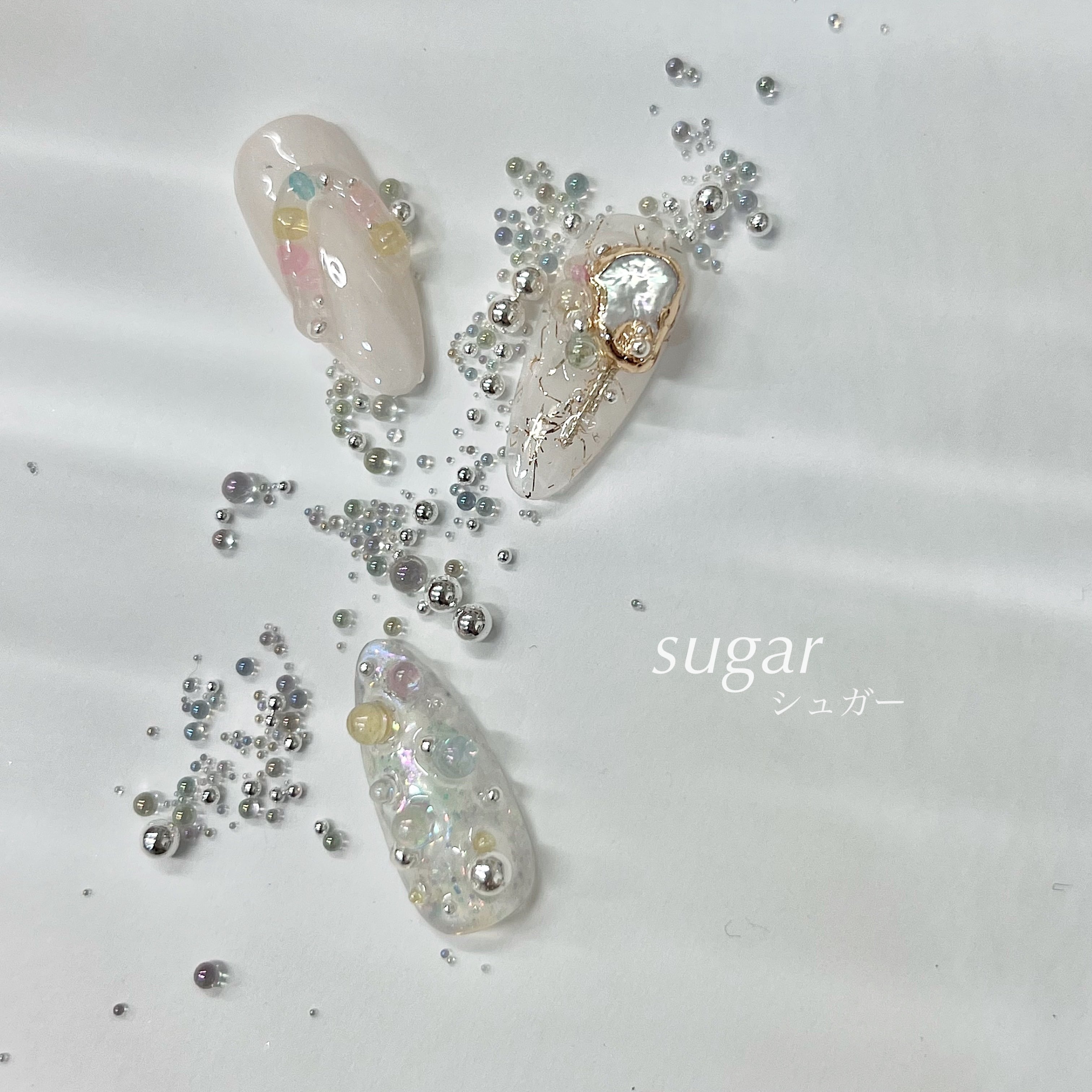 Atelier Novel - Aurora Grainy (Sugar) P297