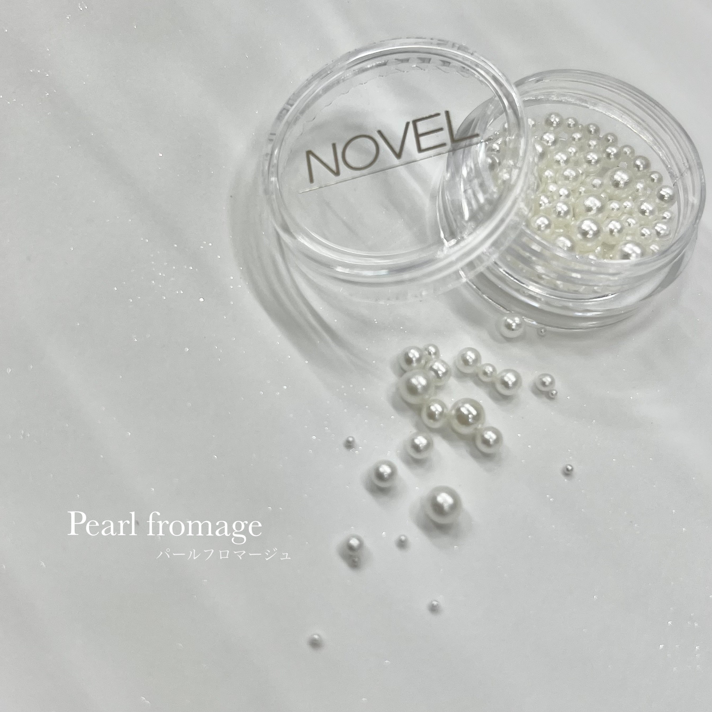Atelier Novel - Pearl Fromage P805