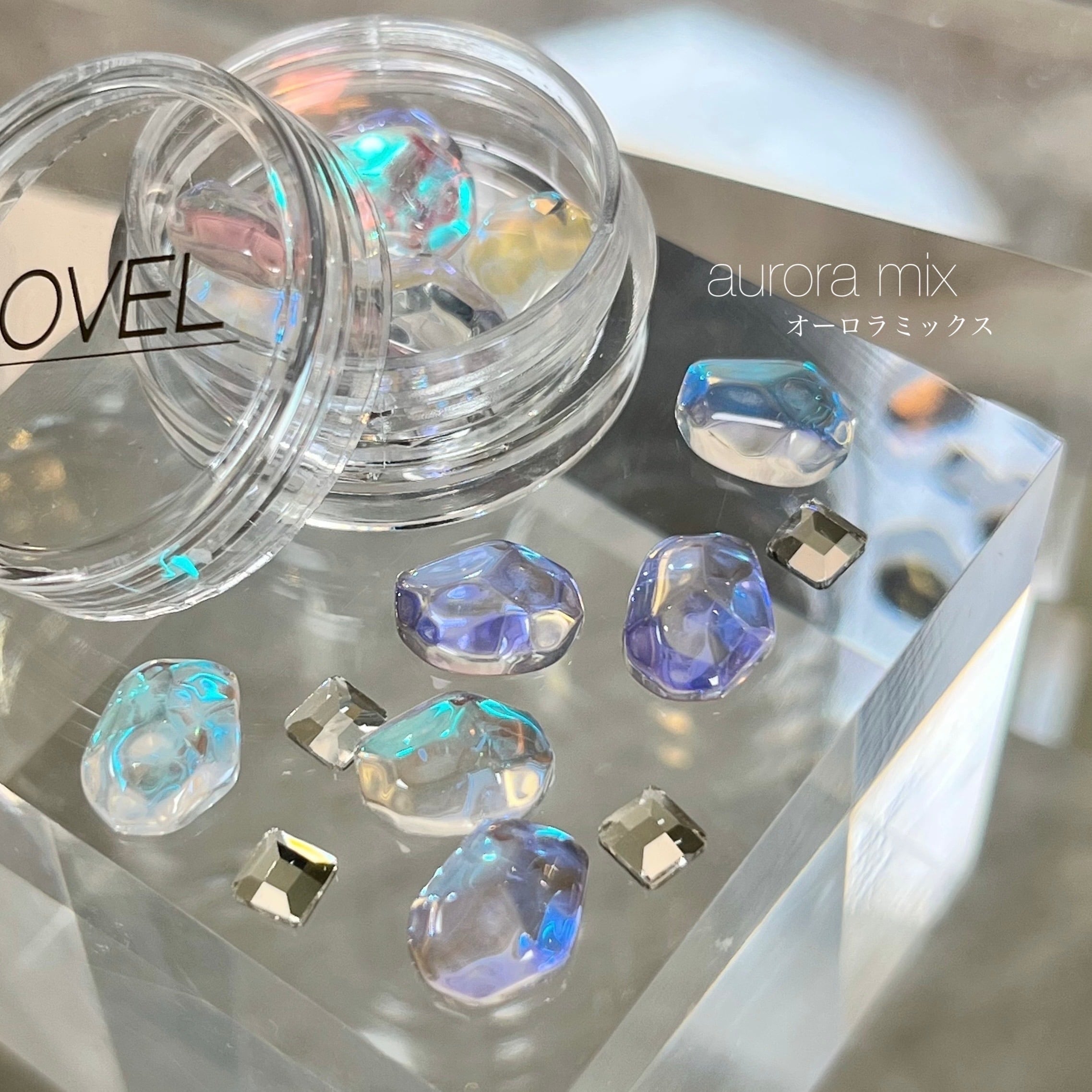 Atelier Novel - Pluie Drop Mix (3 types)