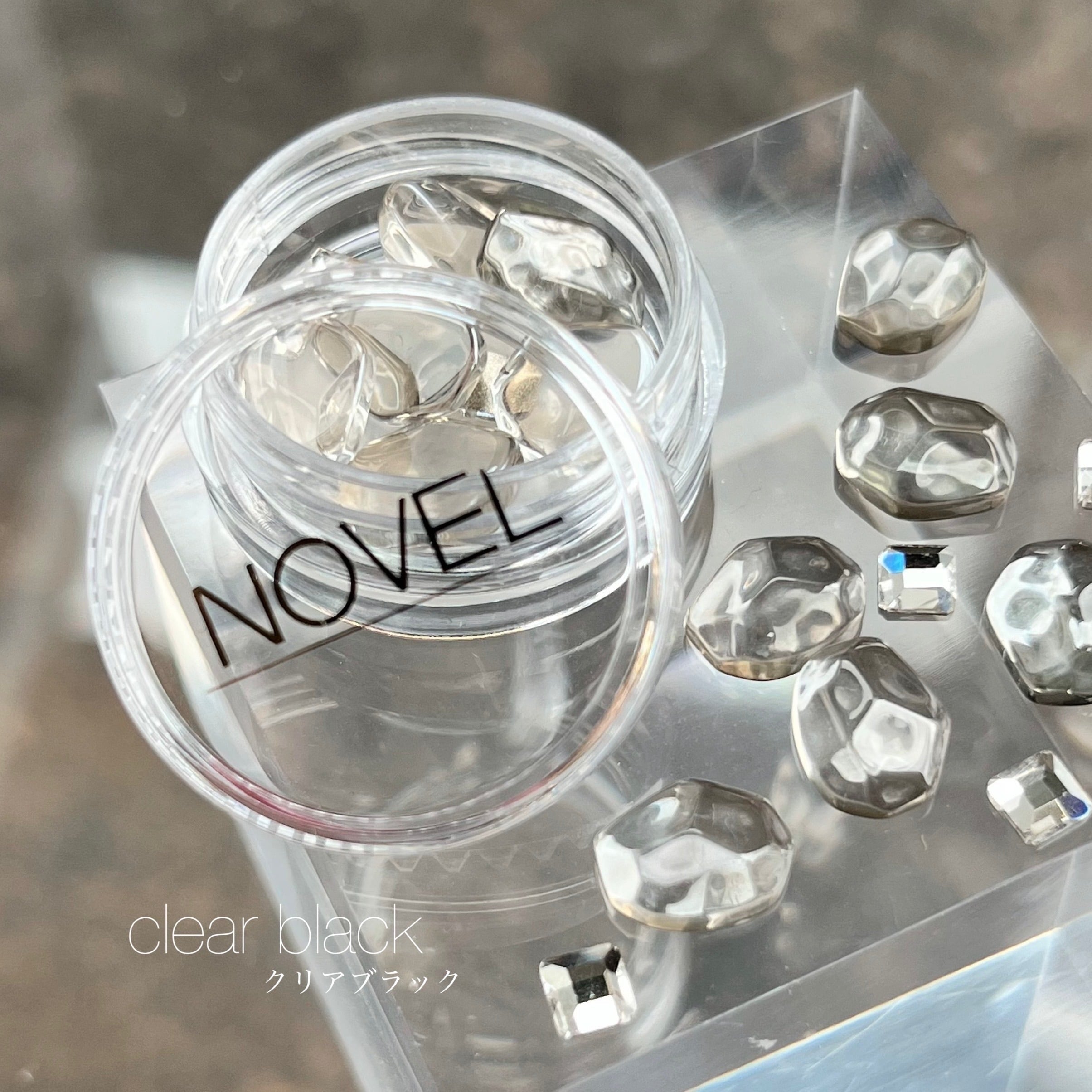 Atelier Novel - Pluie Drop Mix (3 types)
