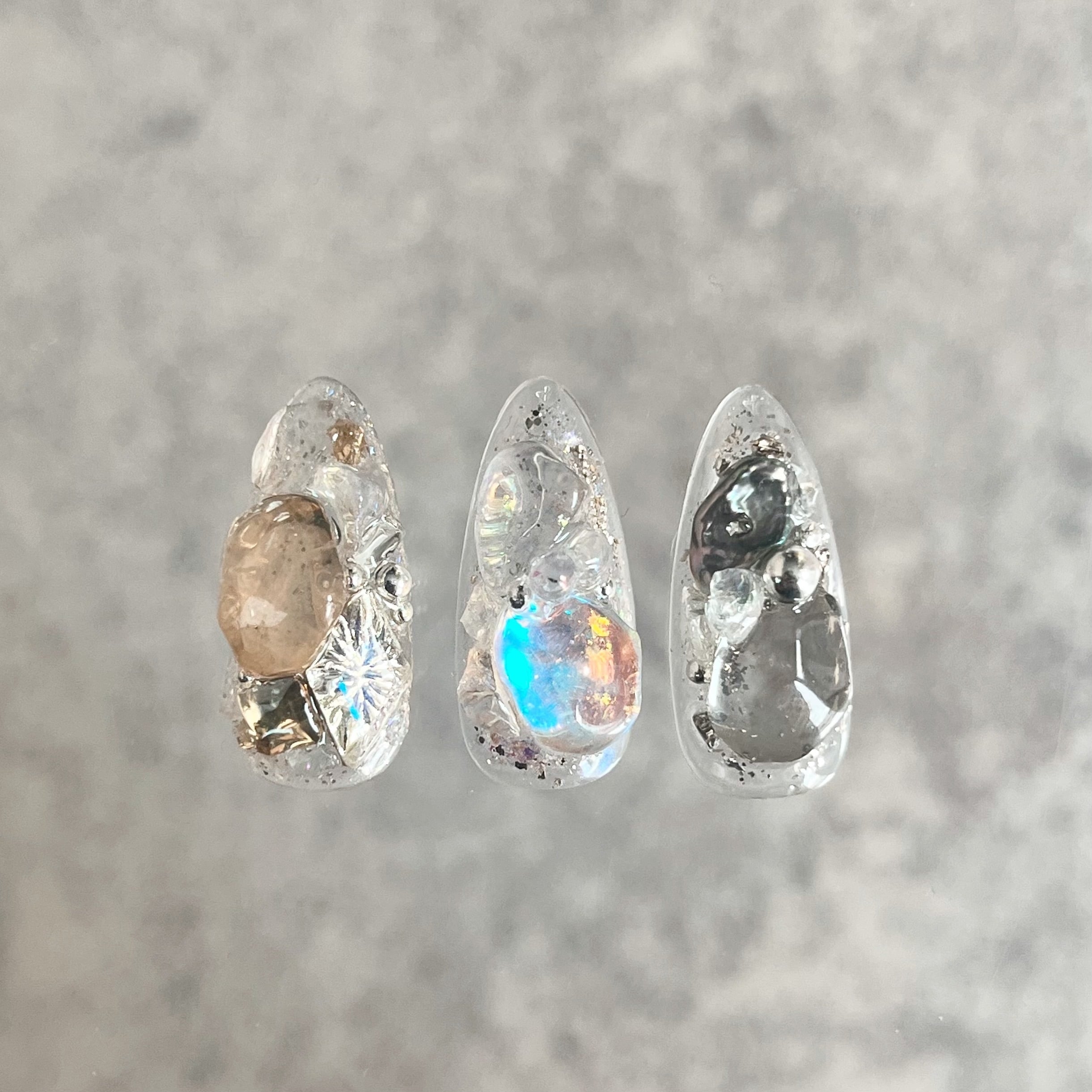 Atelier Novel - Pluie Drop Mix (3 types)