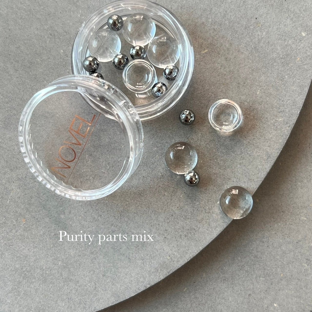 Atelier Novel - Purity parts mix P811