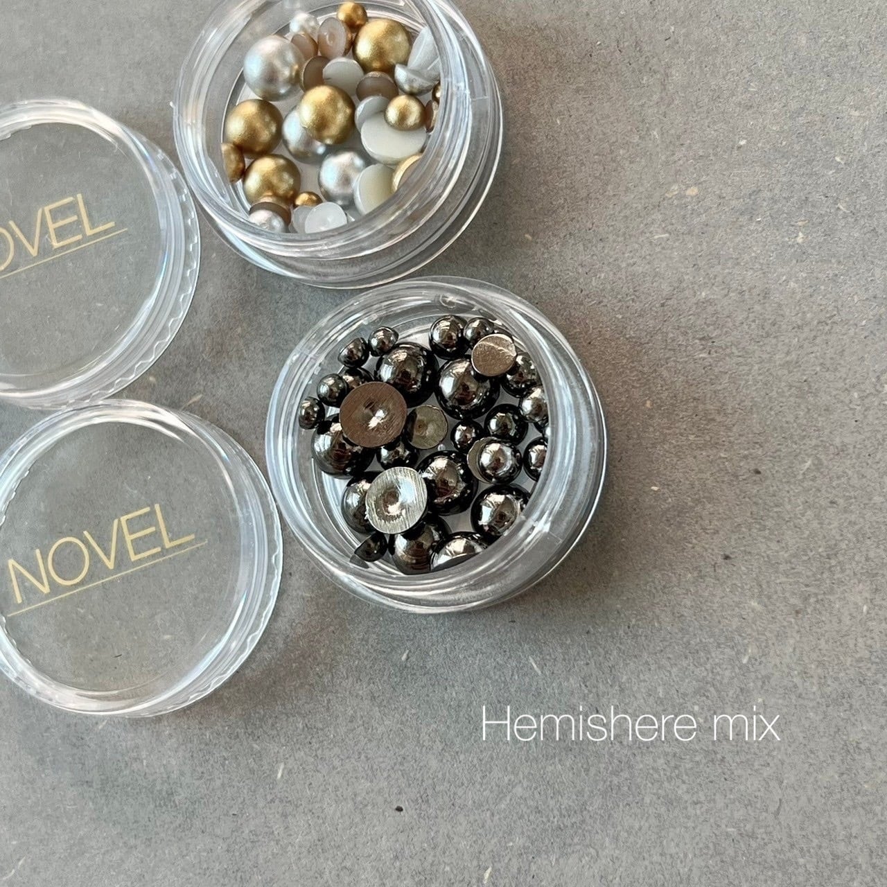Atelier Novel - Hemishere mix (2 types)