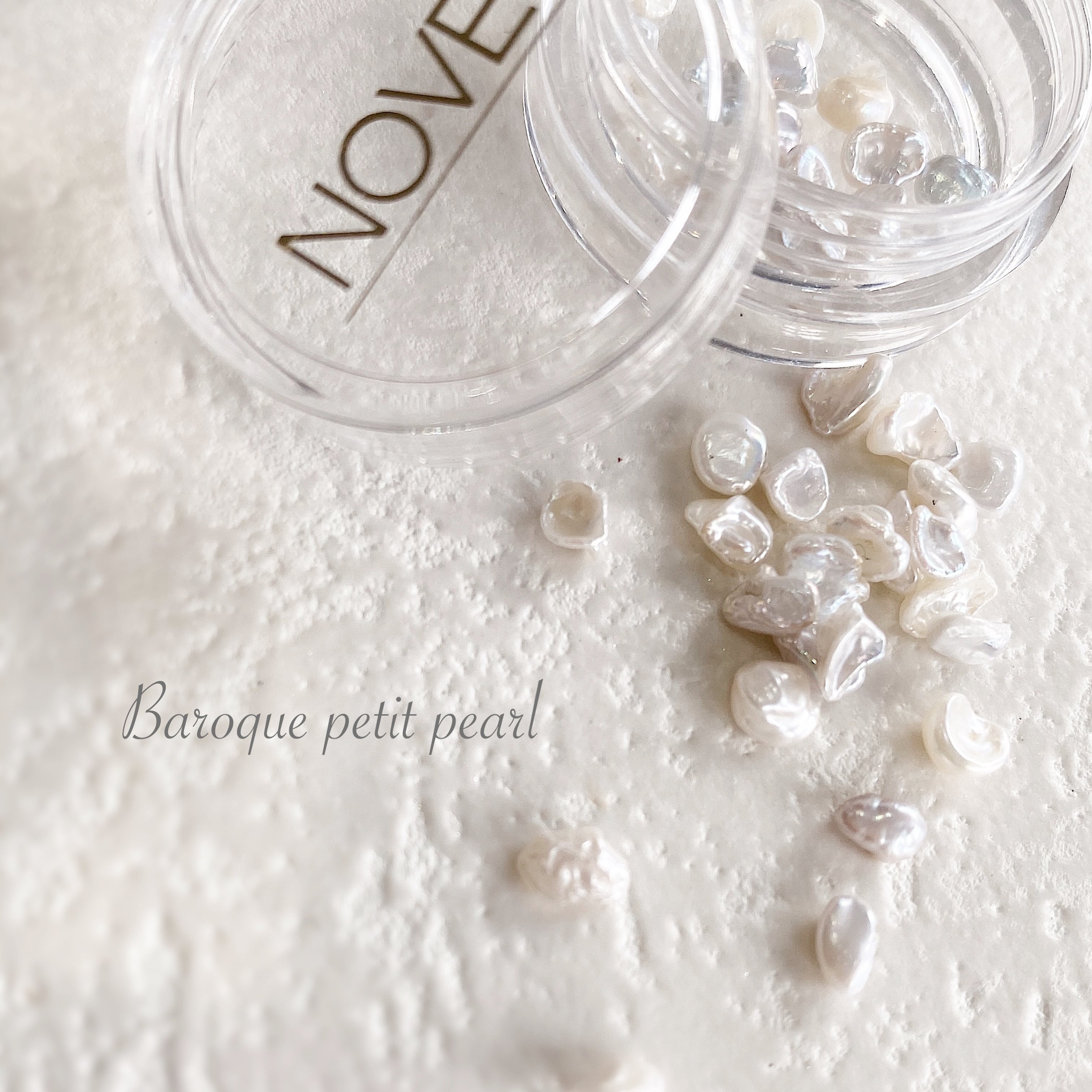 Atelier Novel - Baroque Petit Pearl P256