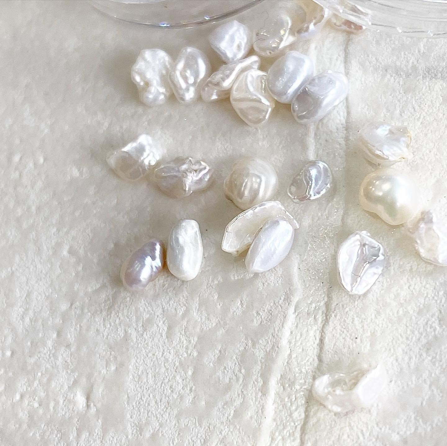 Atelier Novel - Baroque Petit Pearl P256