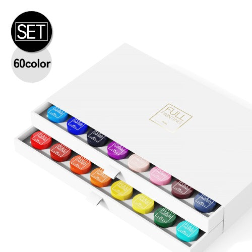 Dgel - Full Painting Gel (60 colours)