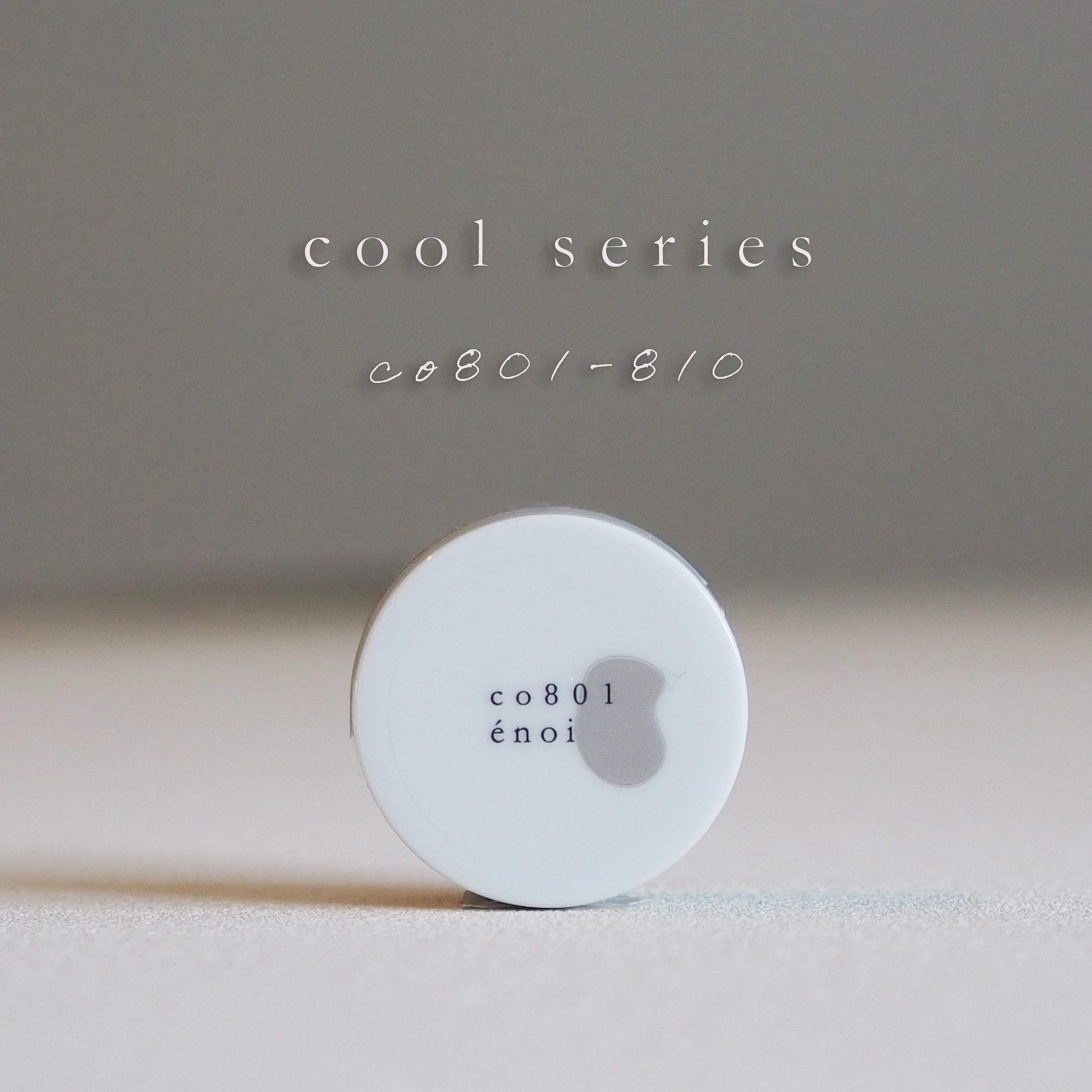 Enoi - Cool series co801-810