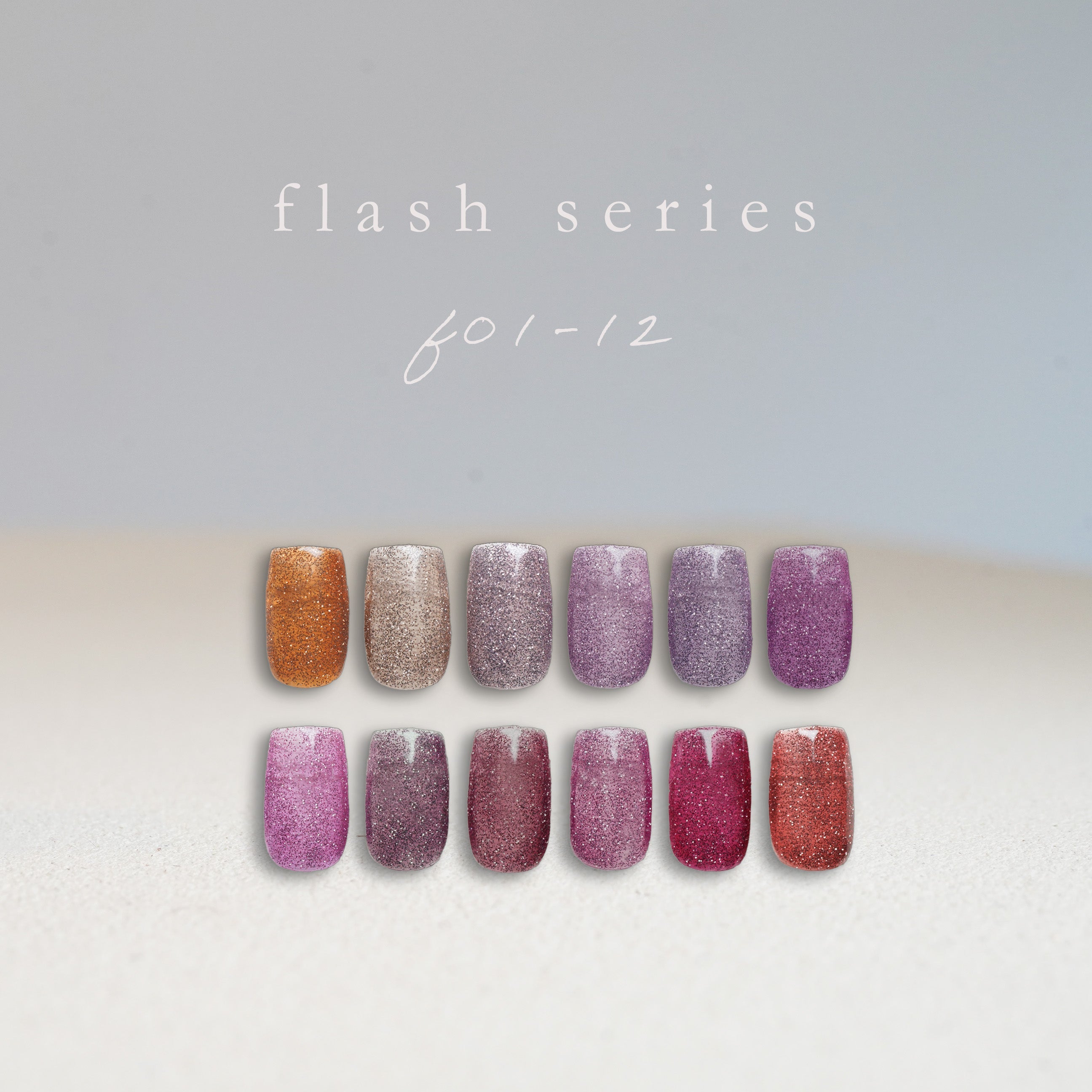 Enoi - Flash 1-12