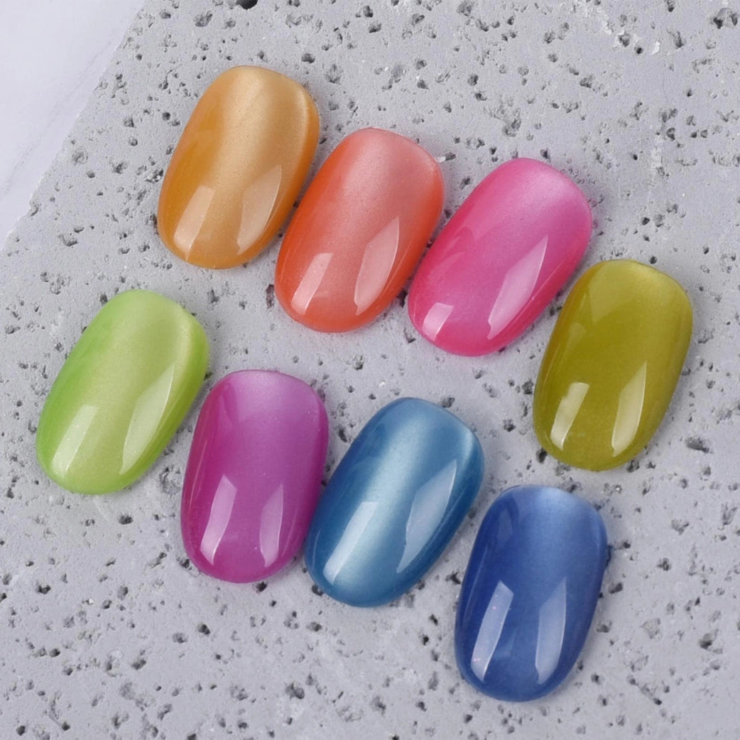 Icegel - Mist Galaxy Crayon 8pc Collection