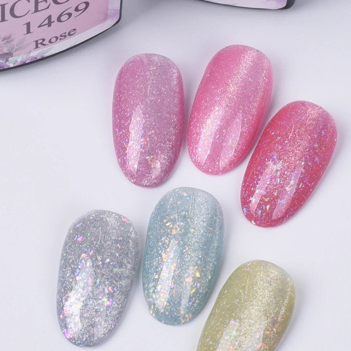 Icegel - Milky Way Season 2 6pc Collection