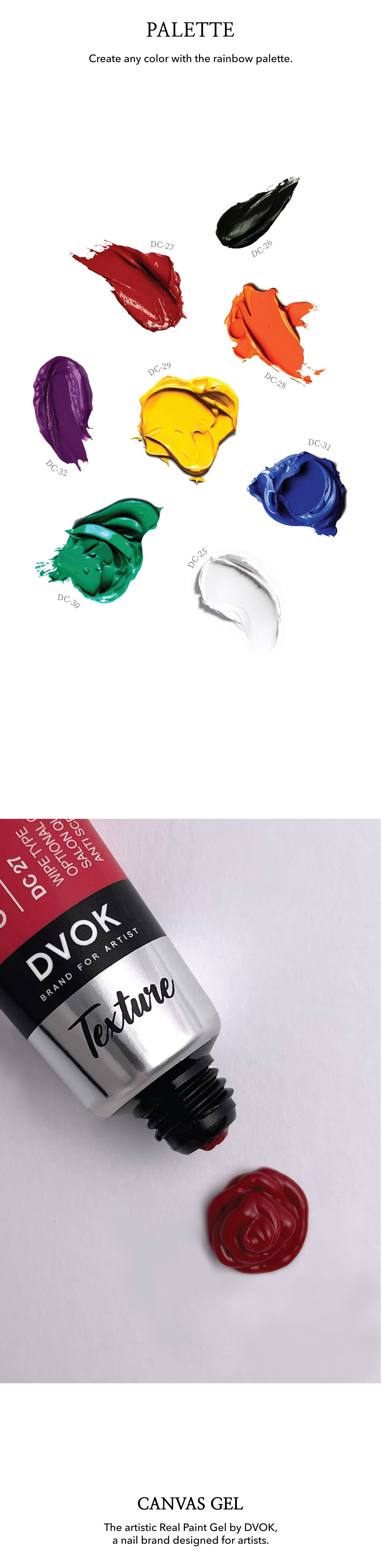 DVOK - Canvas Mini Collection