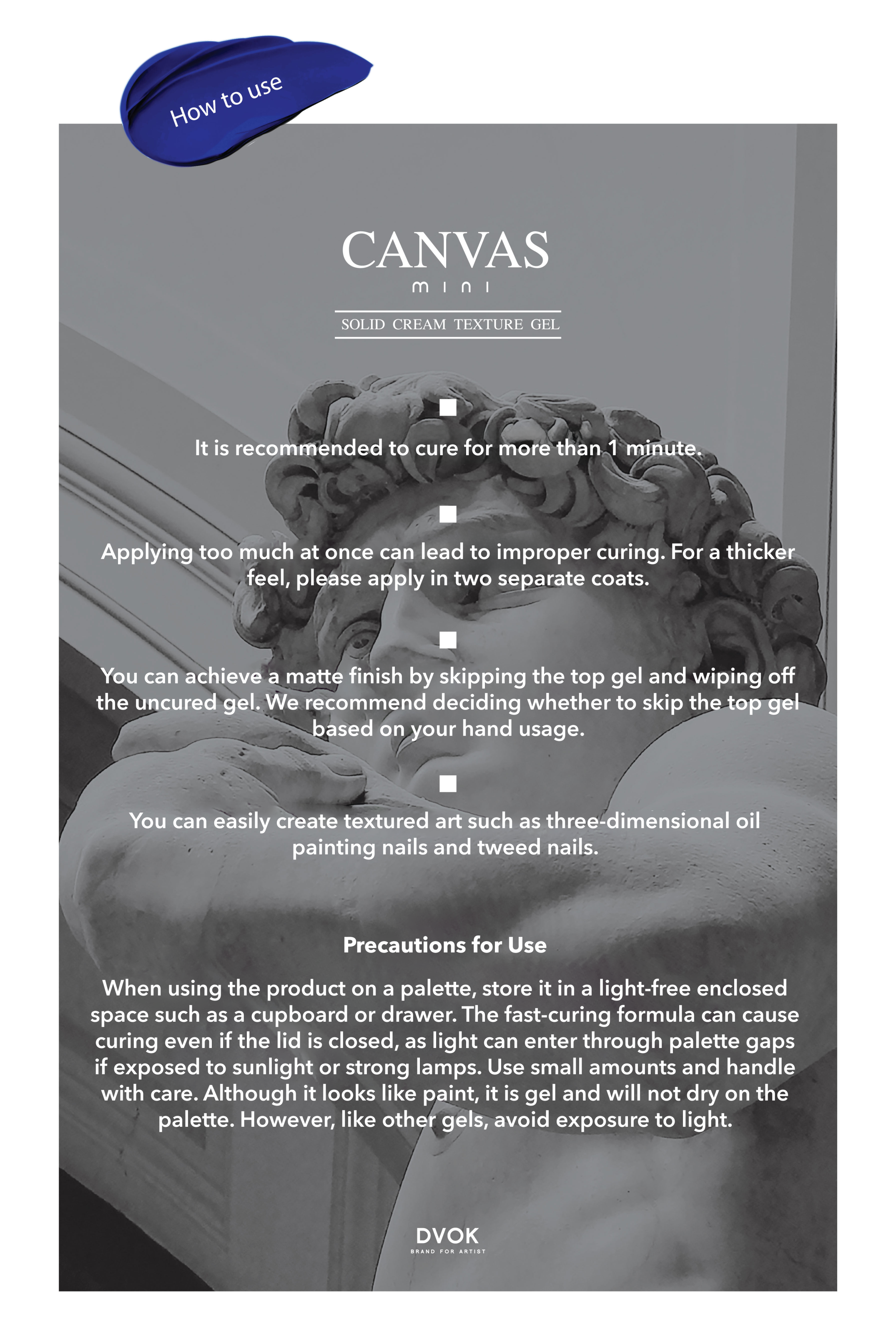 DVOK - Canvas Mini Collection