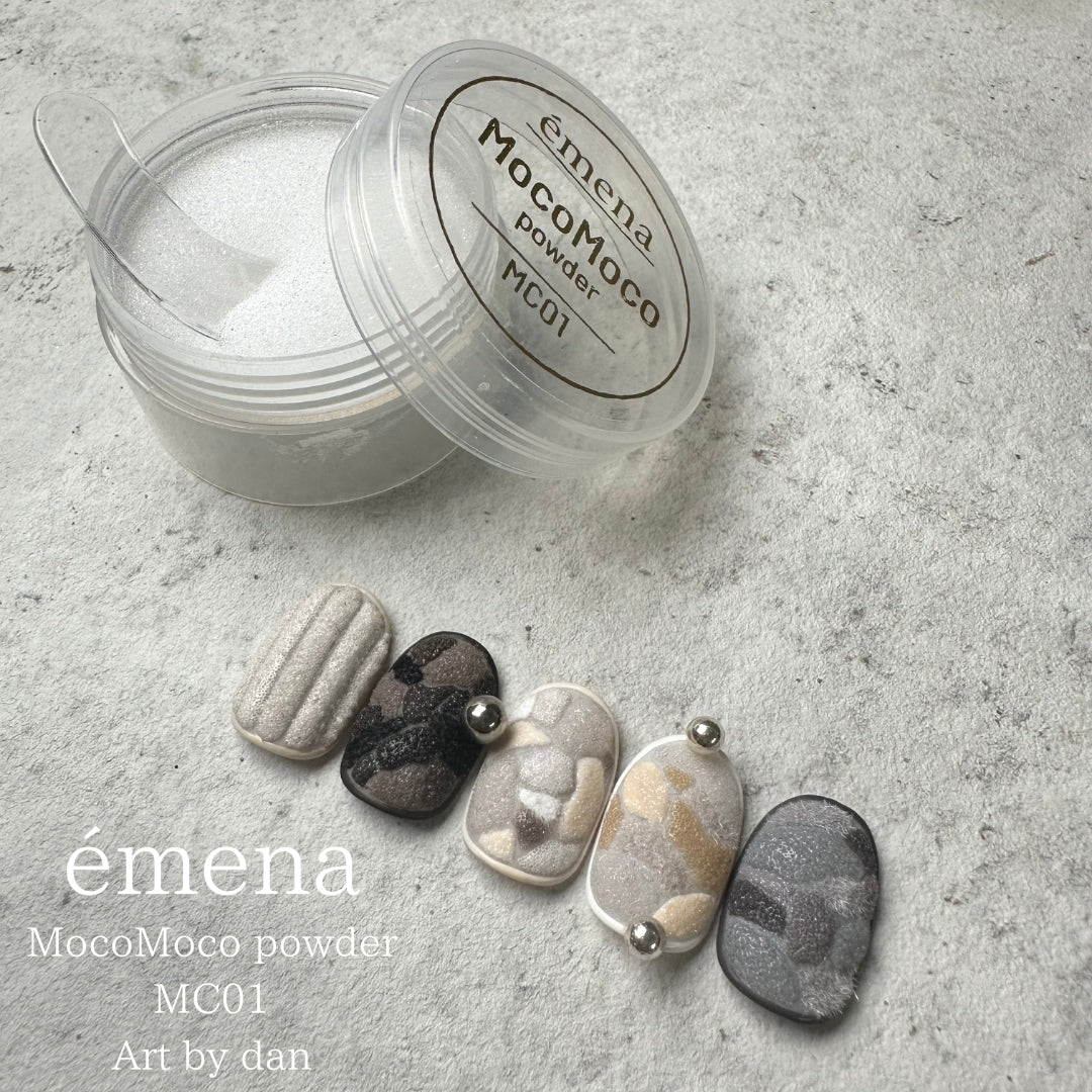 émena - MocoMoco Powder MC01