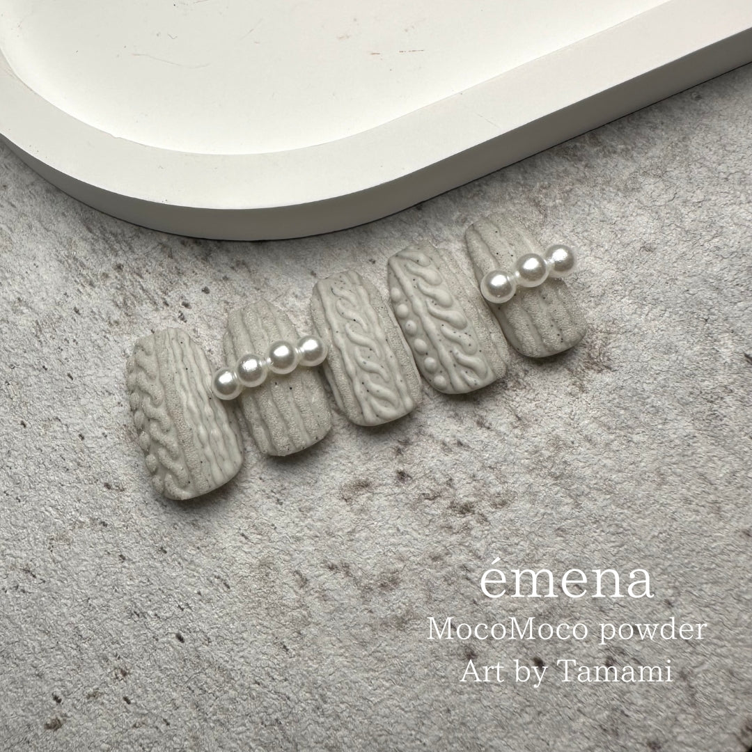 émena - MocoMoco Powder MC01