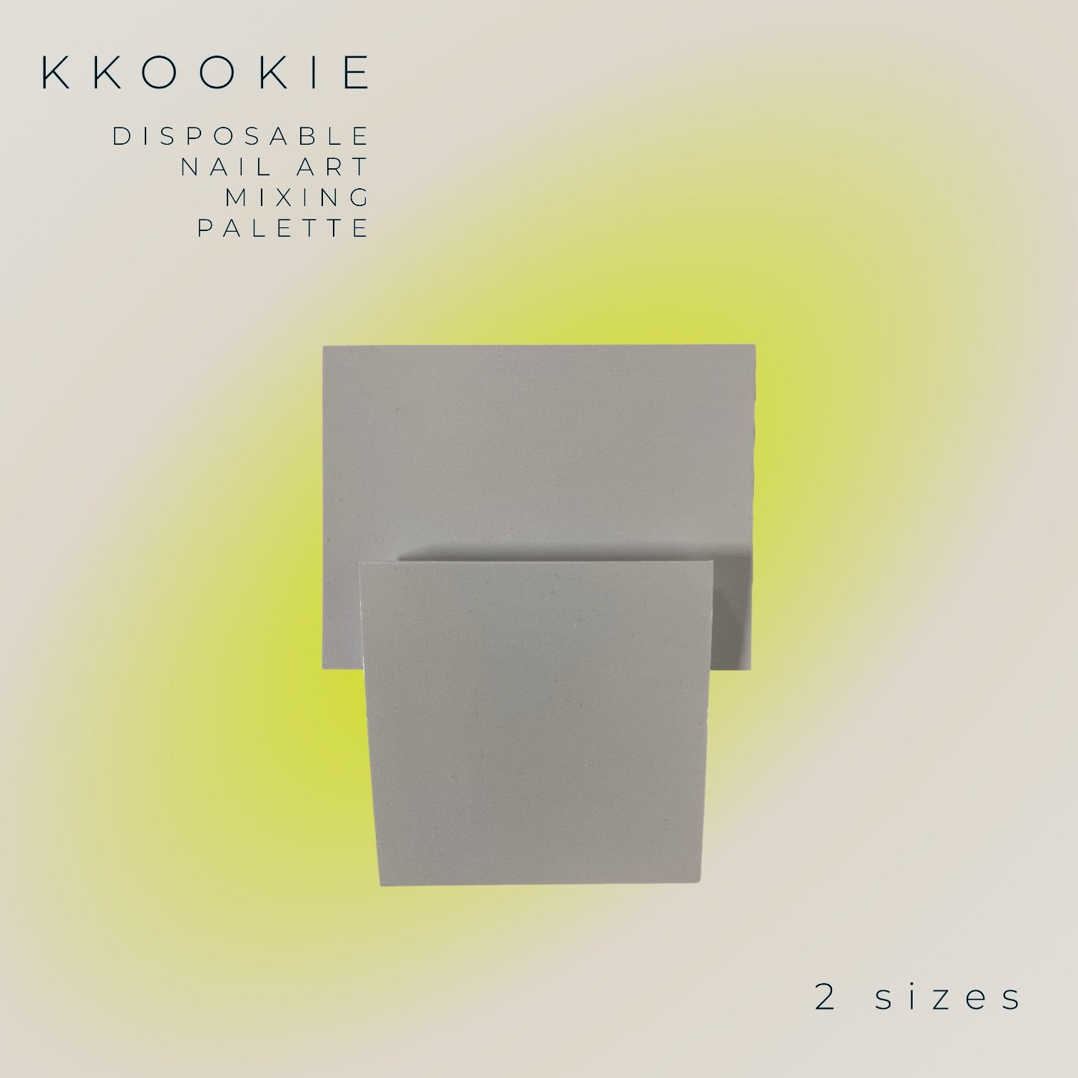 KKookie - Disposable Mixing Palette