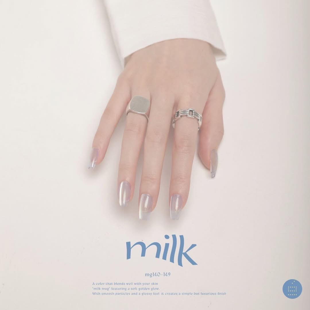 Enoi - Milk Mag mg140-149 (Individuals/Full set)