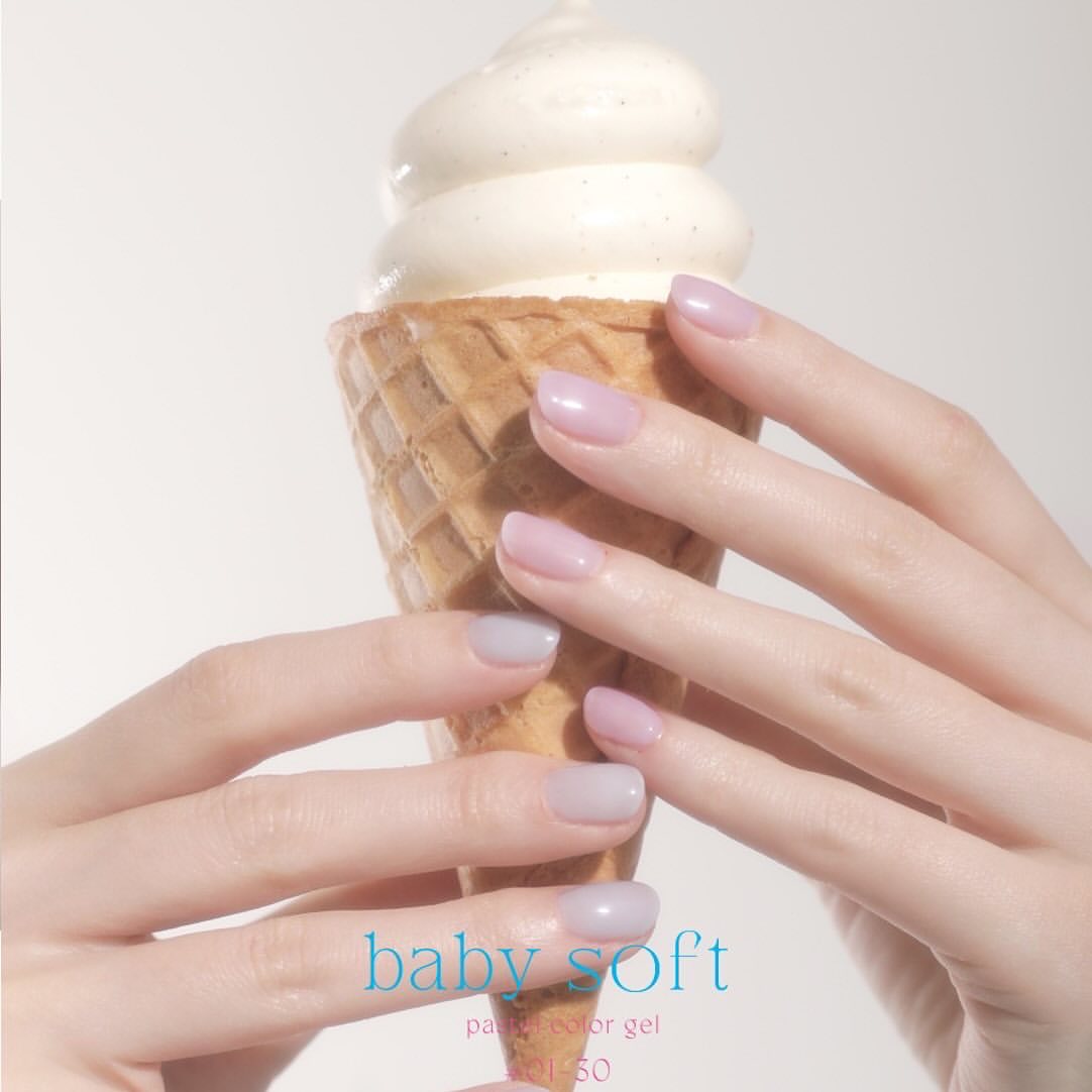 Enoi - Baby Soft #01-30 (Individuals/Full set)