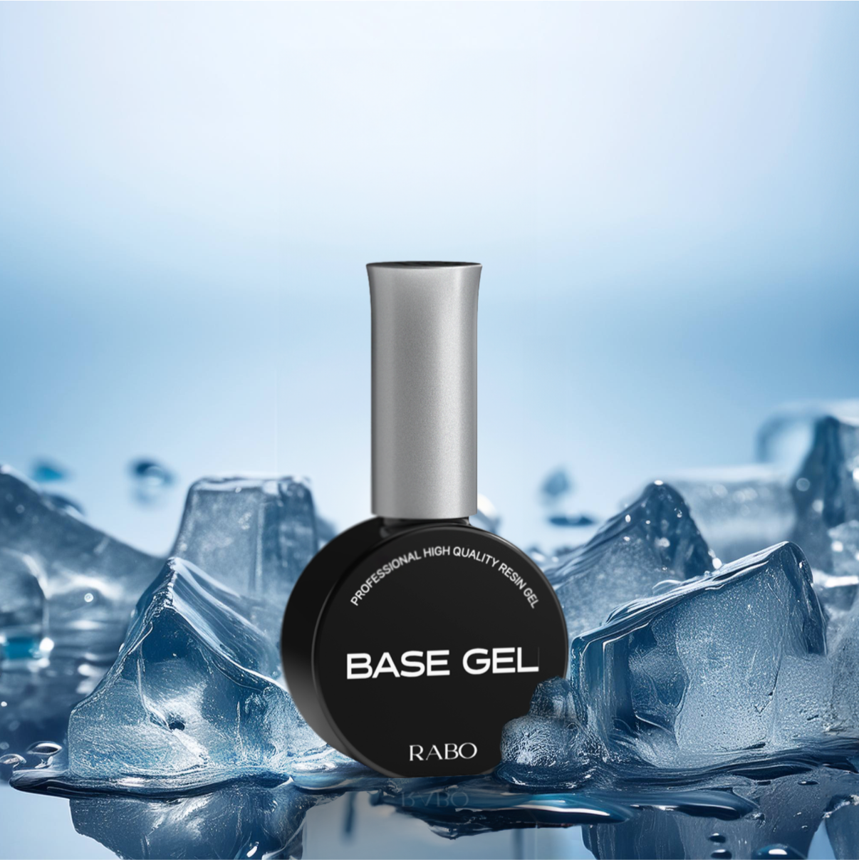 Rabo gel - Basic Gel Bundle (Base, Multi-clear, Top)