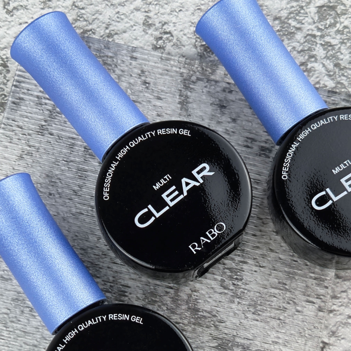 Rabo gel - Multi-Clear Gel